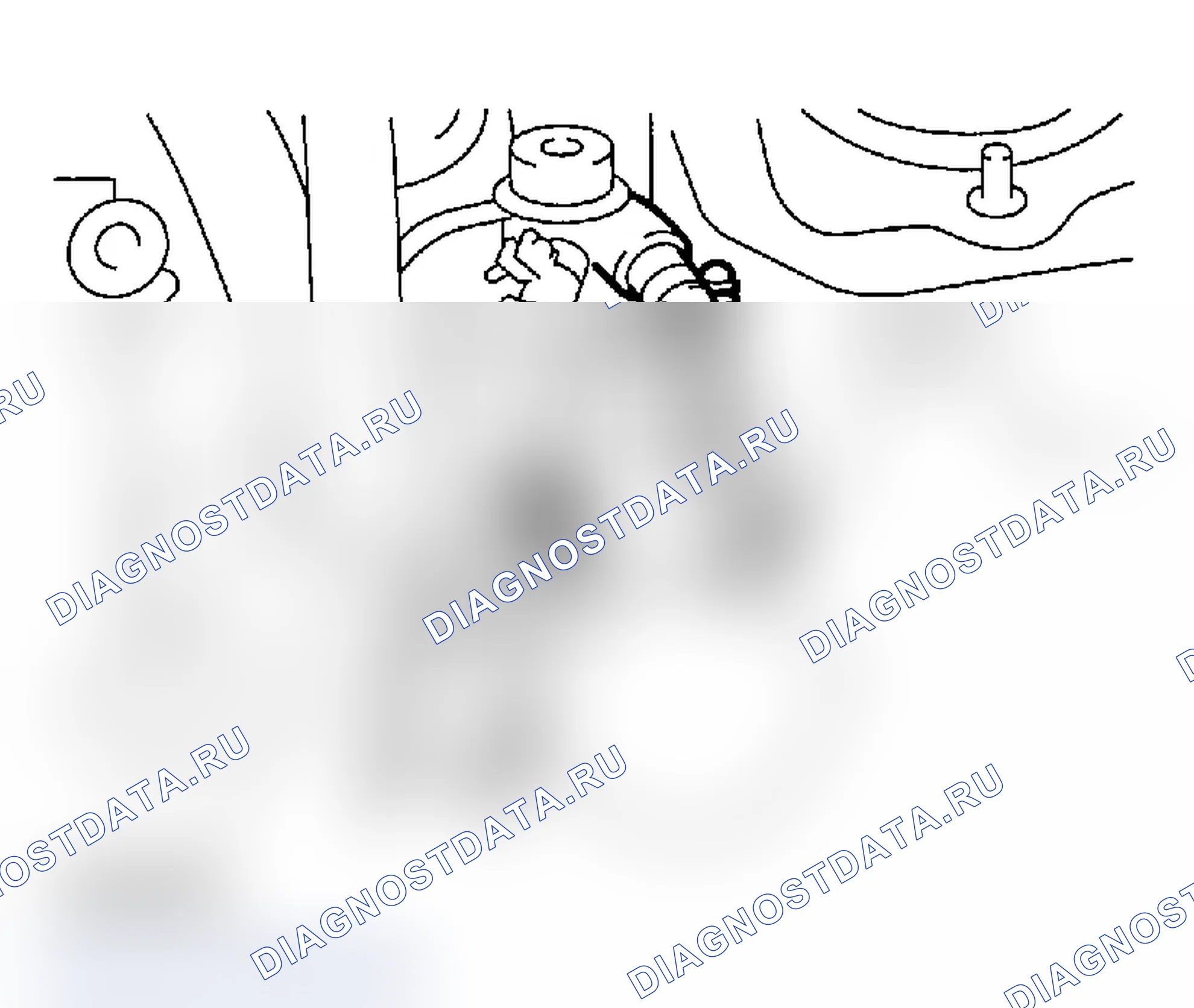 Рис. 209. Subaru Impreza WRX GD/GG рестайлинг