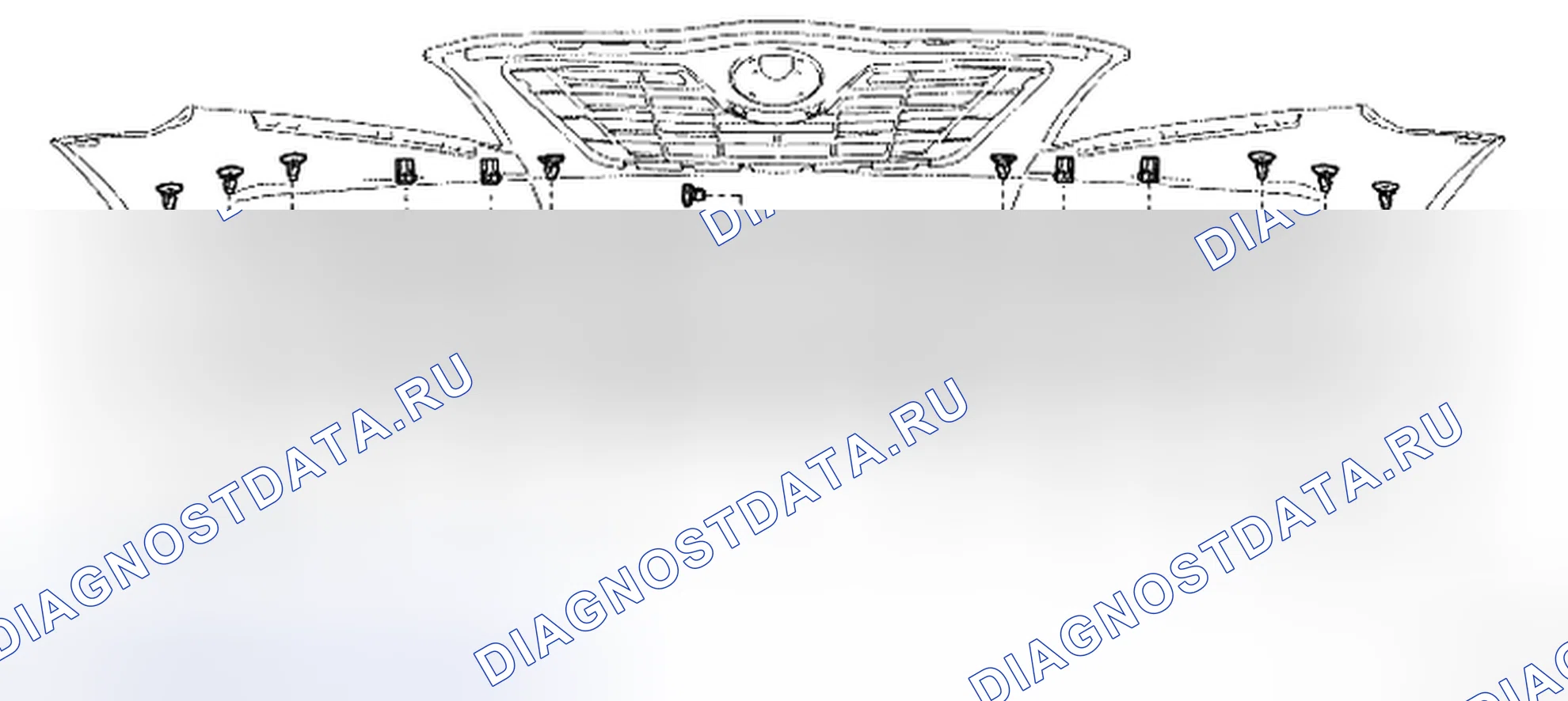 Рис. 52: РАЗБОРКА. Toyota Camry XV40
