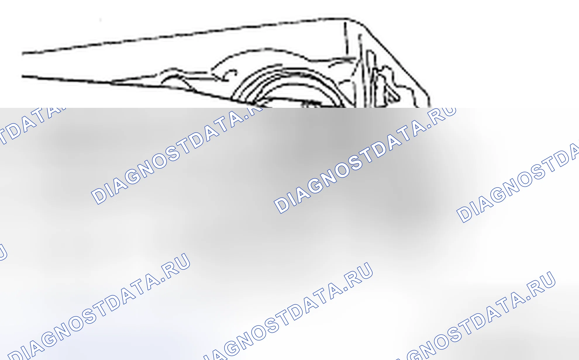 Рис. 246. Mazda 6 GH рестайлинг