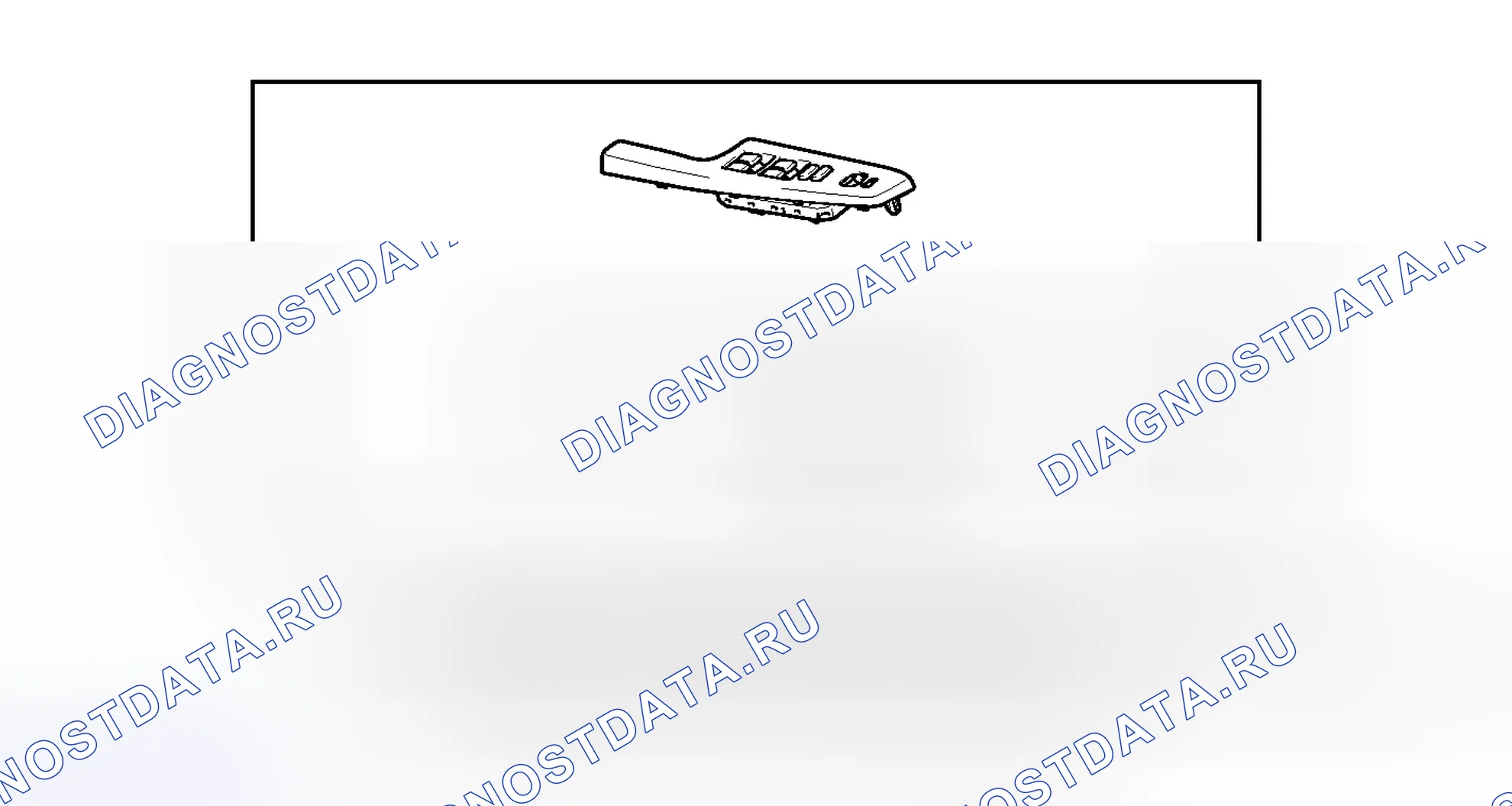 Рис. 36: ИЛЛЮСТРАЦИЯ. Toyota Prius V I
