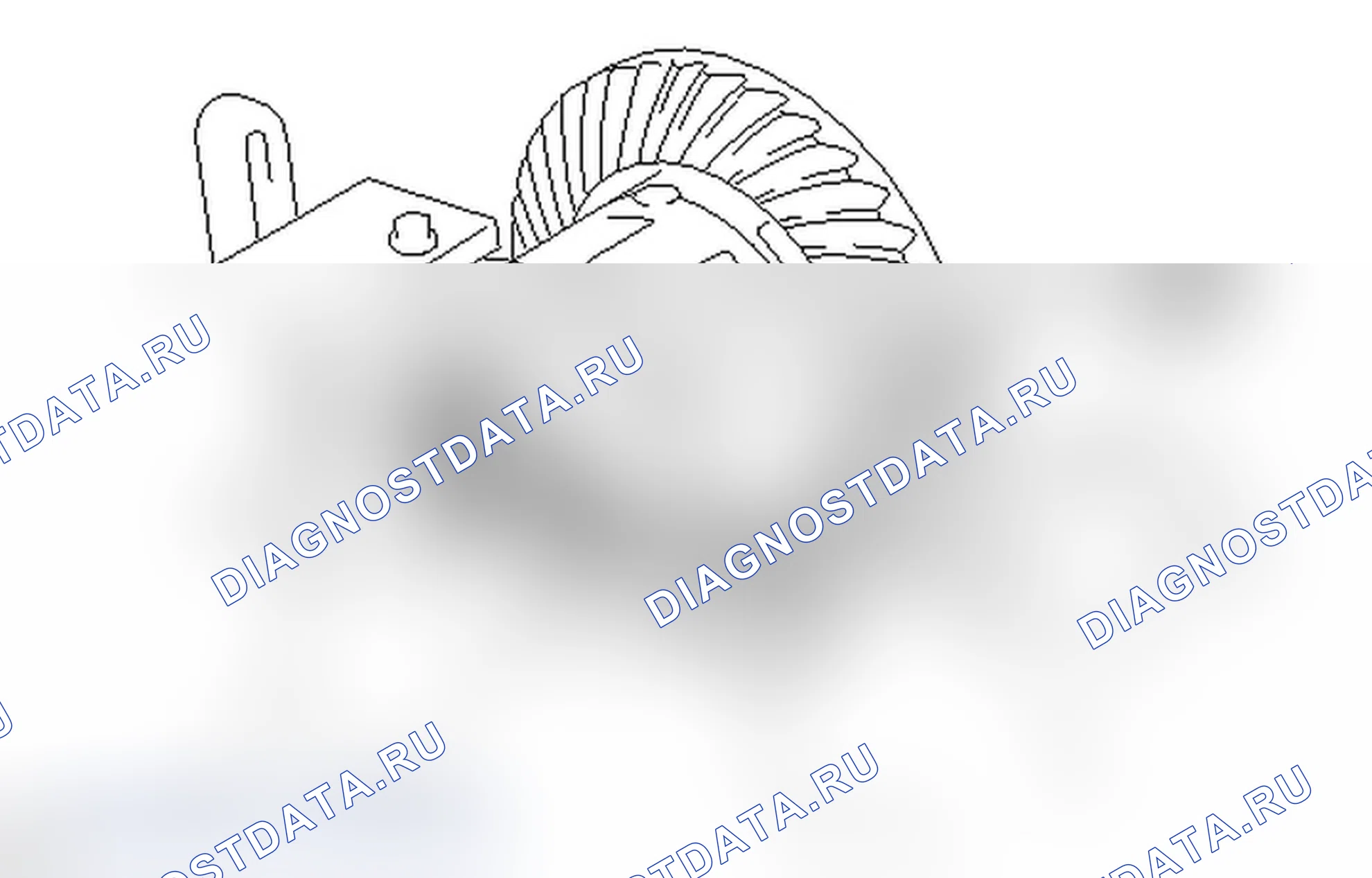 Рис. 150. Toyota Land Cruiser 200 рестайлинг