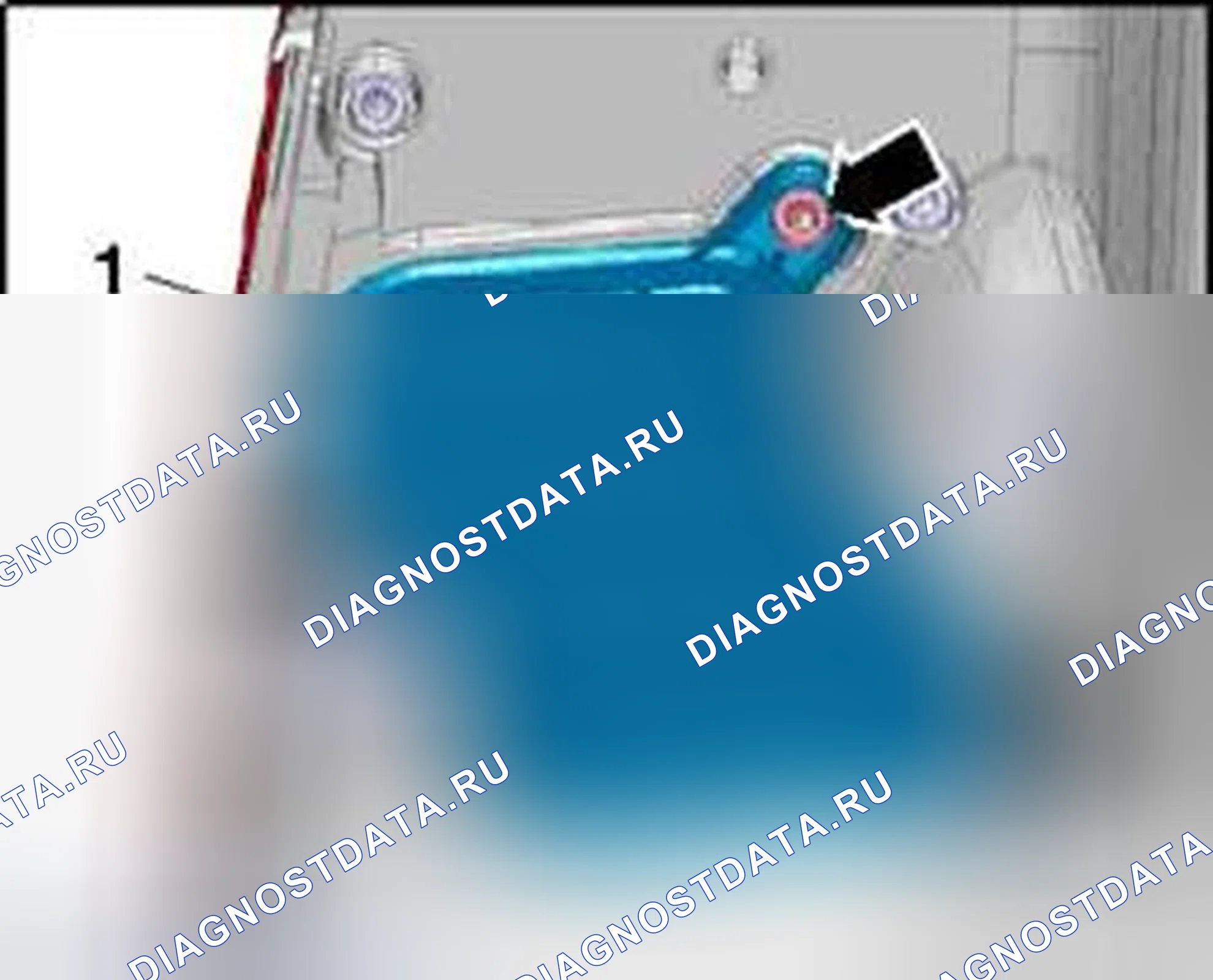 Рис. 259: Колба резервной лампы, снятие и установка. Audi A8 D3 рестайлинг 2