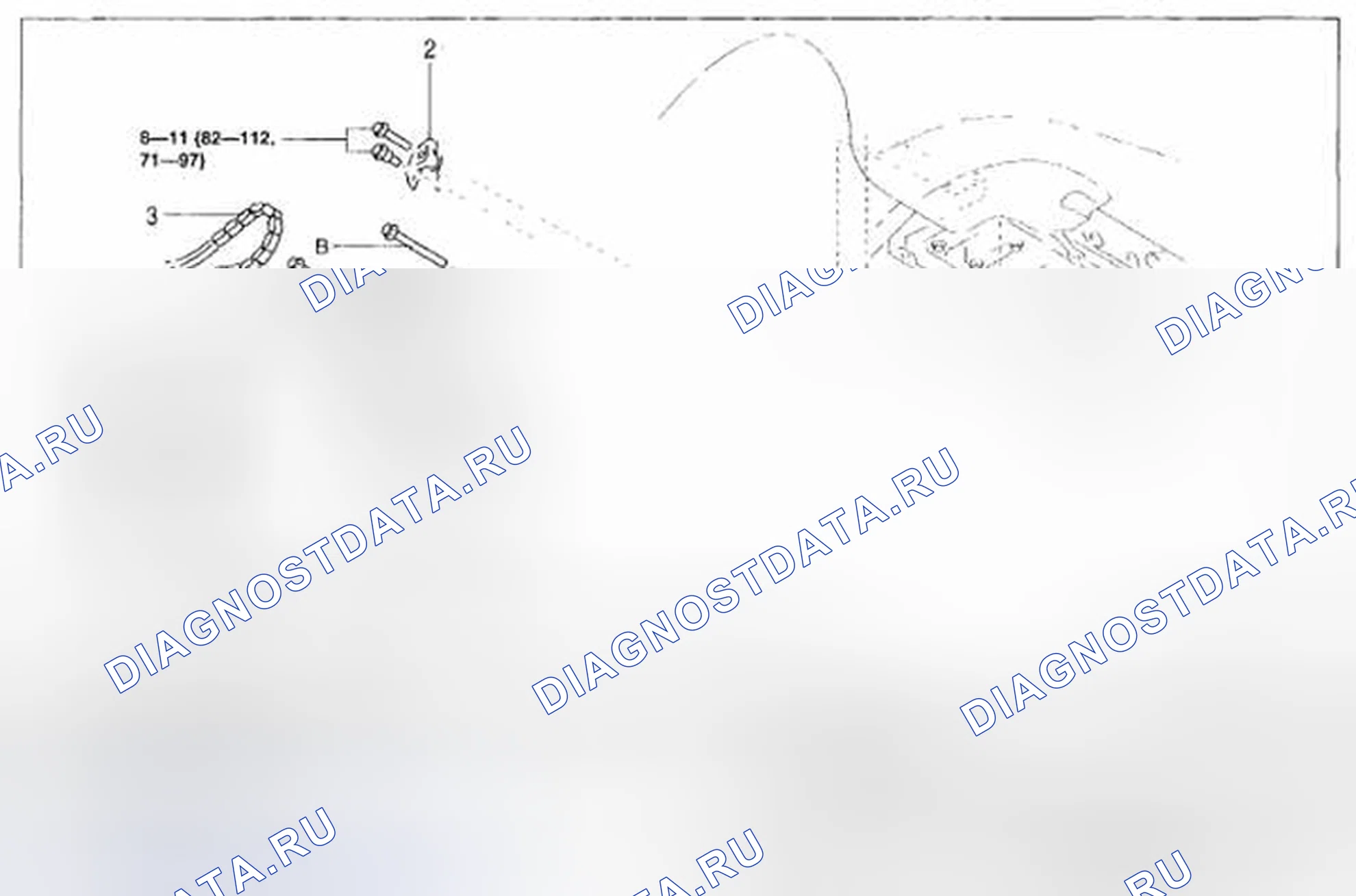Рис. 16. Mazda 6 GH рестайлинг
