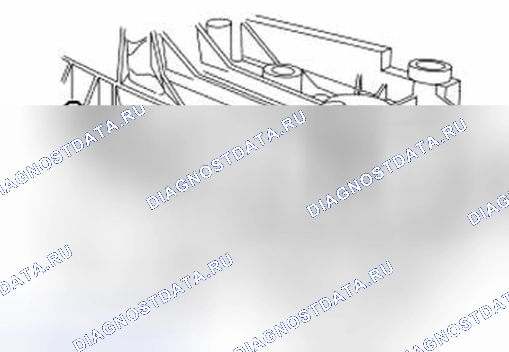 Рис. 73. Ford Pickup F250 Super Duty II