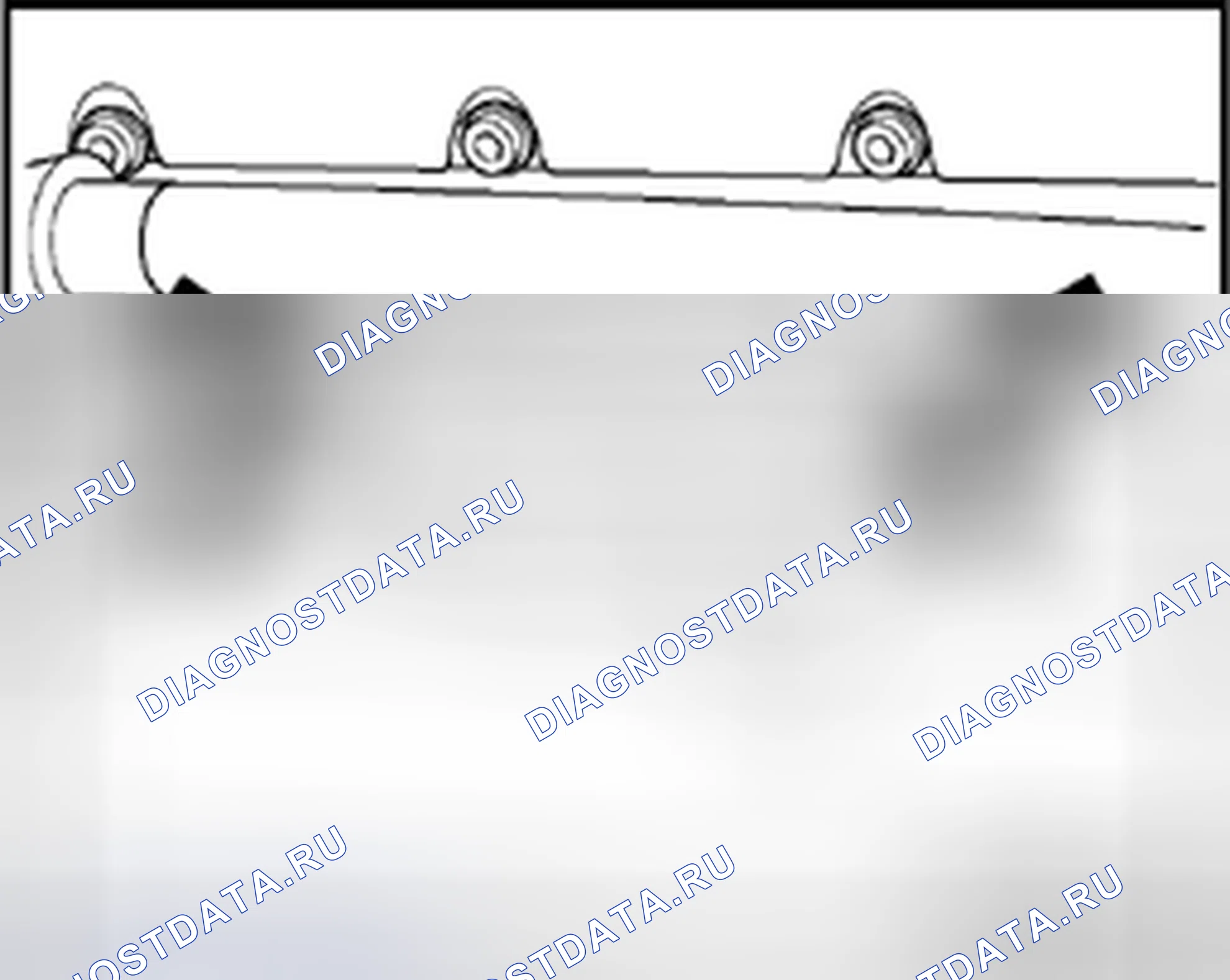 Рис. 487. Volkswagen Passat B5 рестайлинг