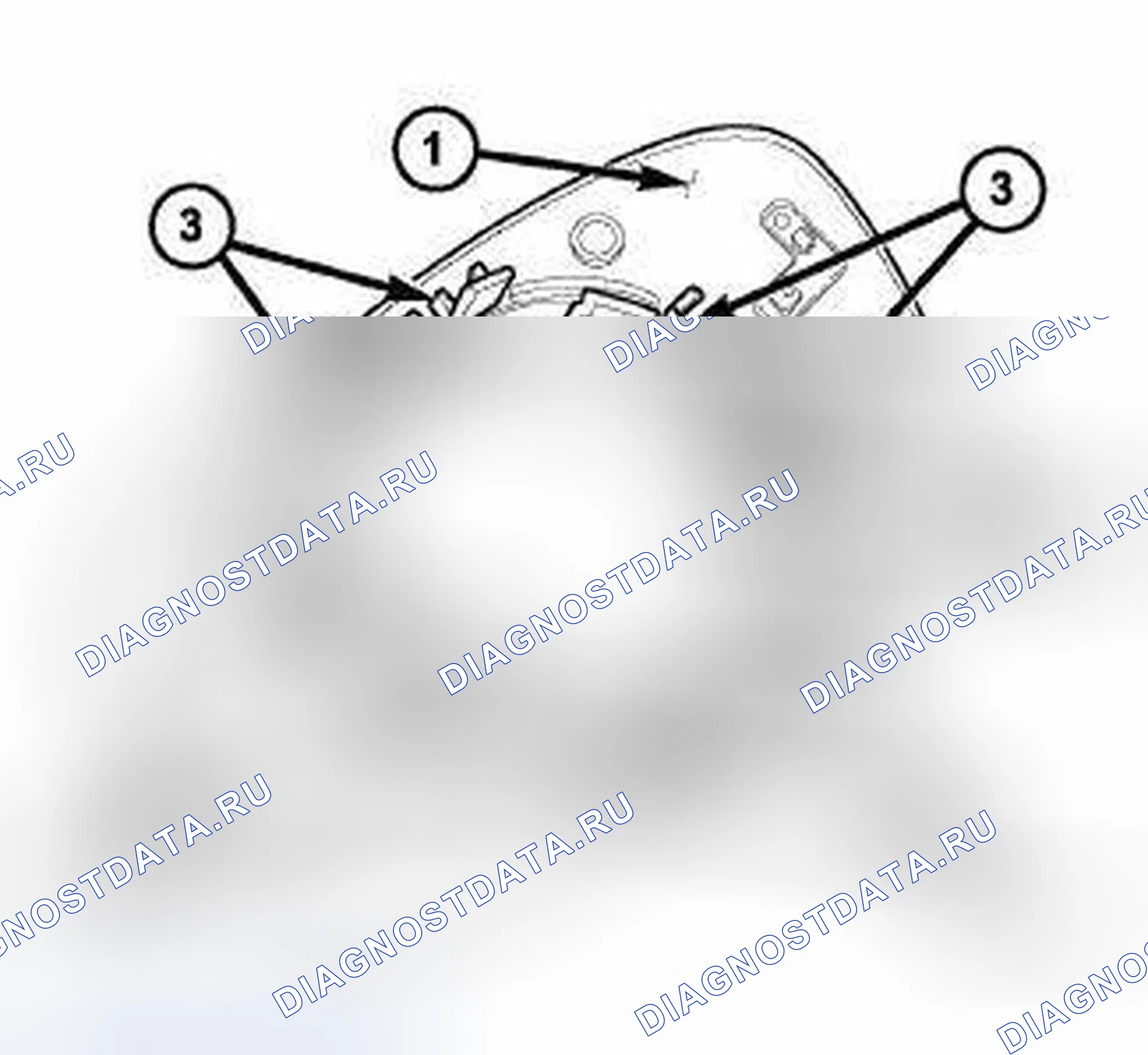 Рис. 79. Chrysler Town & Country V рестайлинг