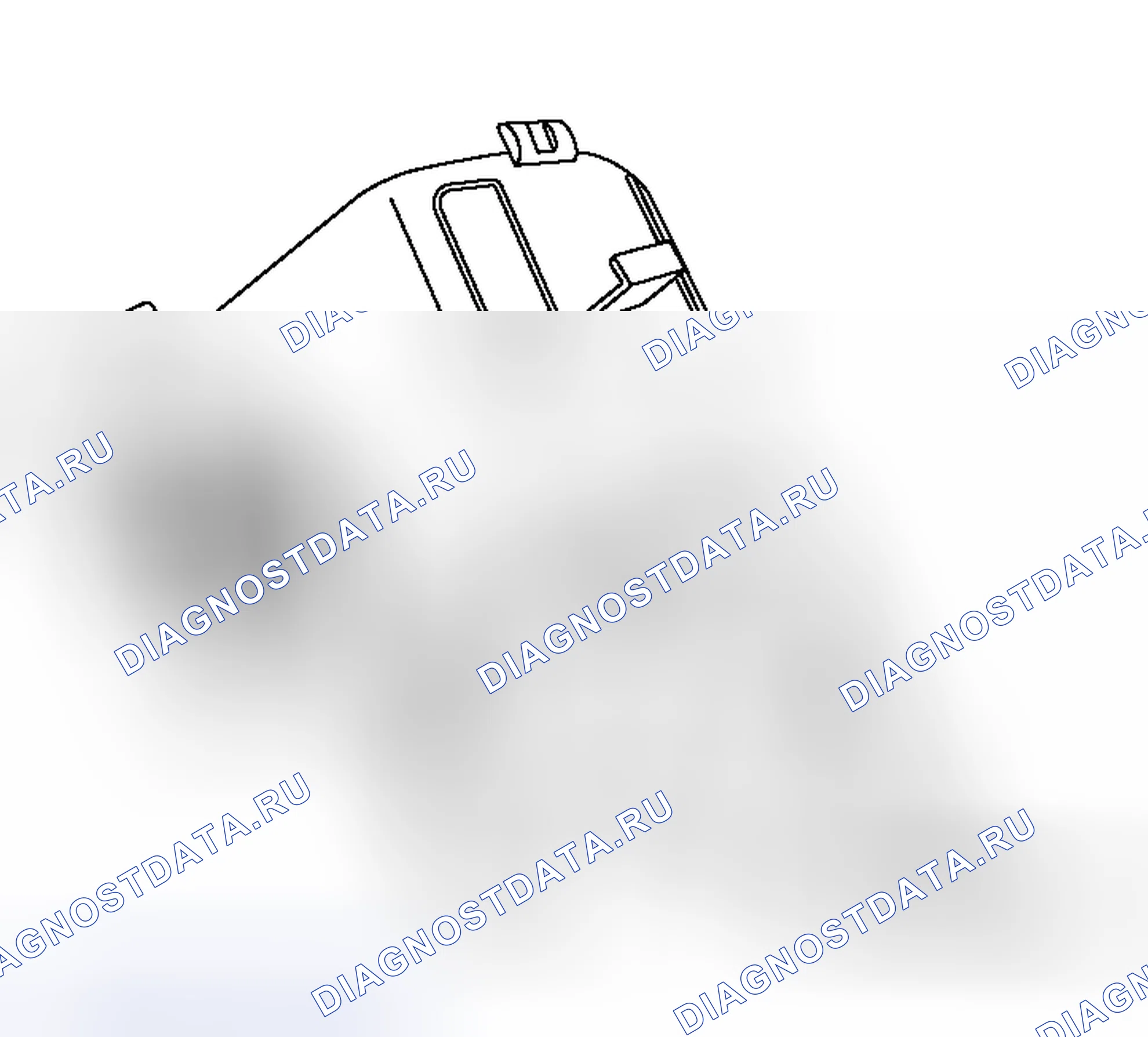 Рис. 53: < < A > > КОРПУС РОЗЕТКИ АКСЕССУАРА (АККУМУЛЯТОР) B. Honda Freed+ I