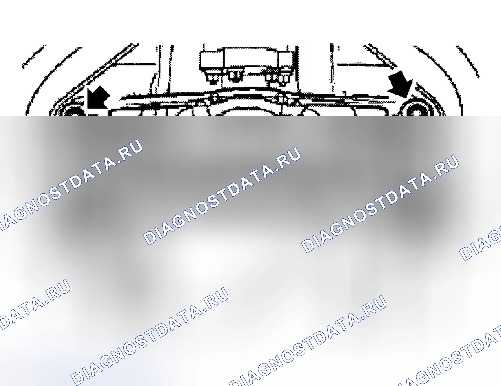 Рис. 56. Ford Thunderbird XI