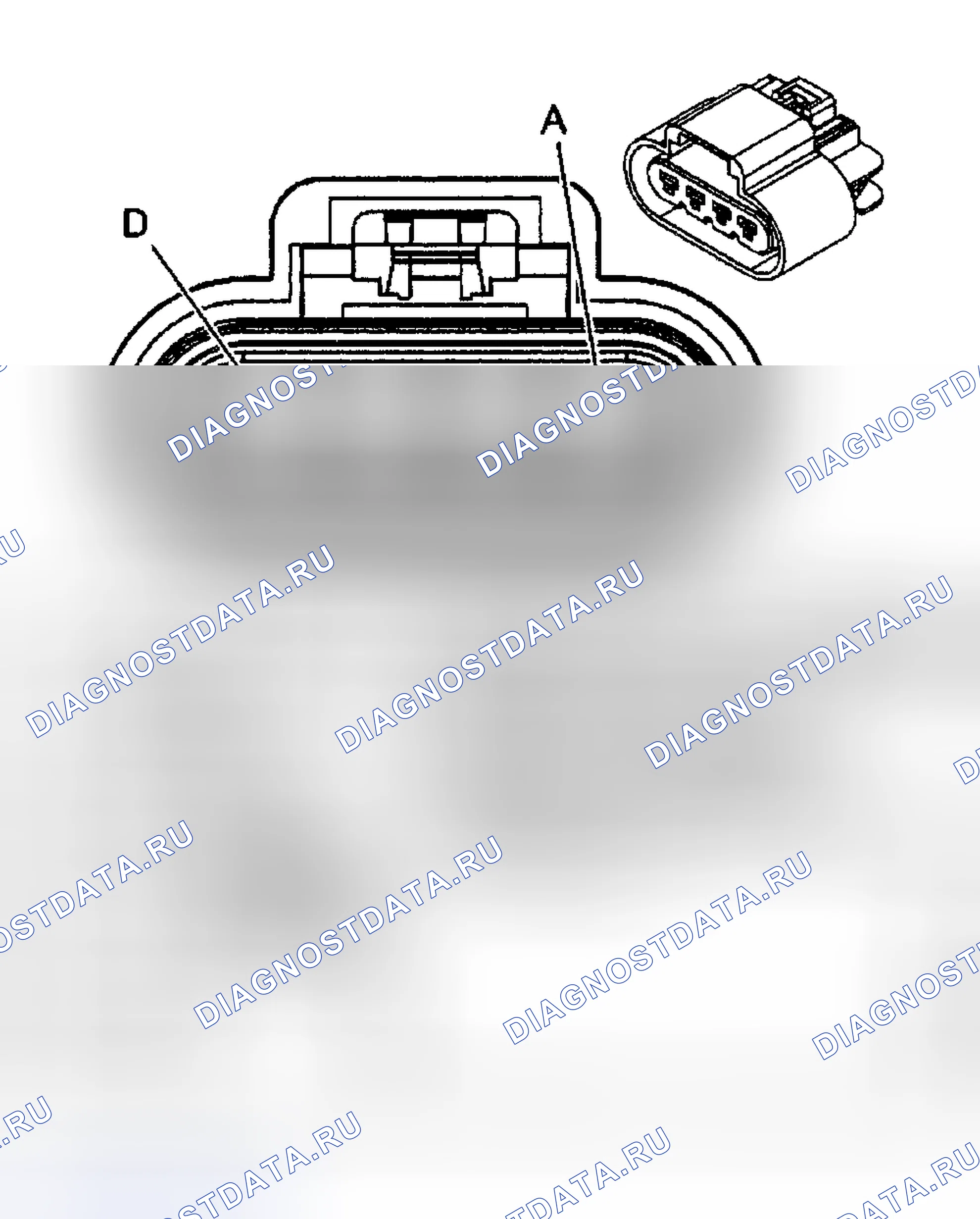 Рис. 27. GMC Cab & Chassis Sierra 3500 GMT800 early
