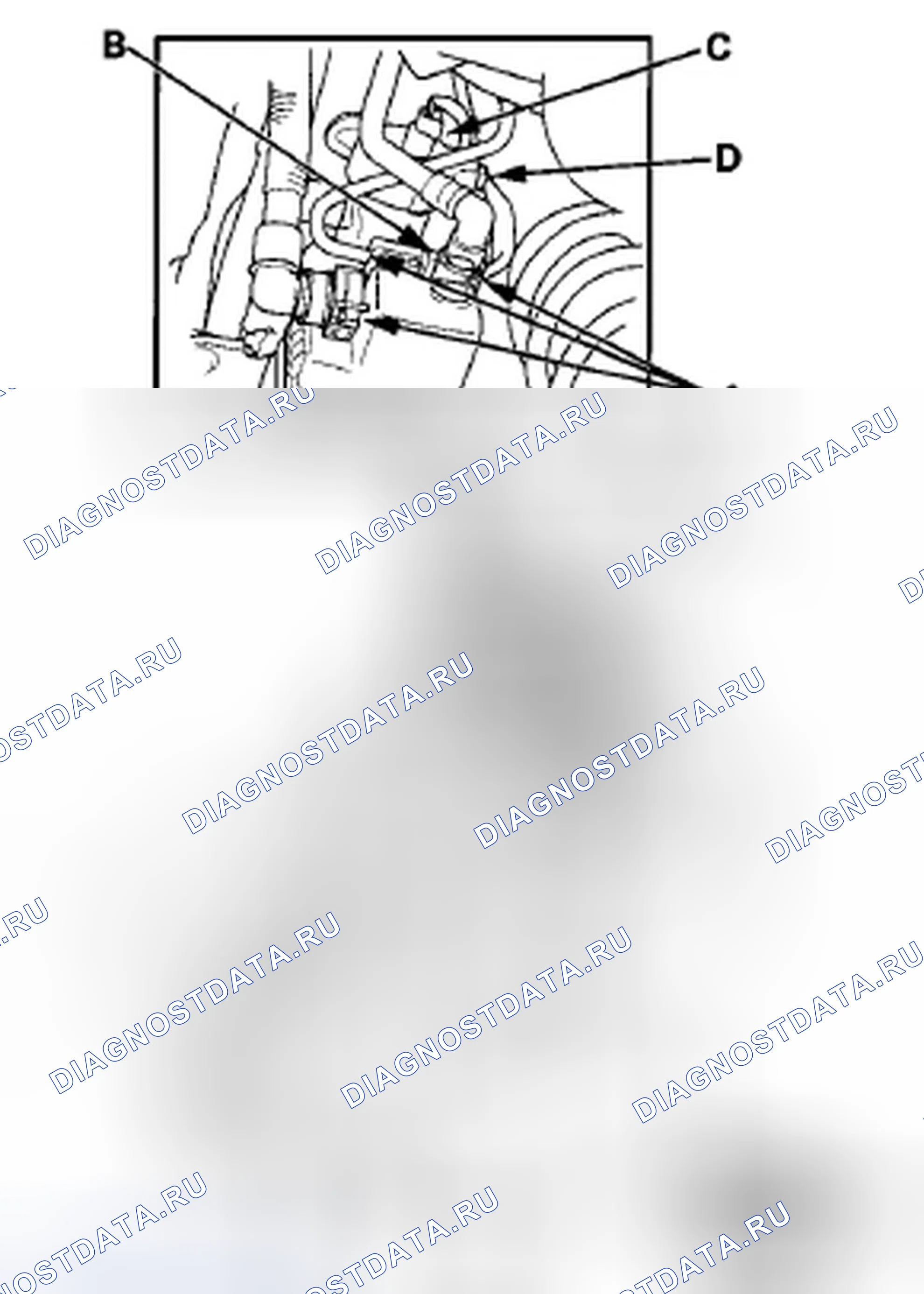 Рис. 819. Honda Insight ZE2 рестайлинг