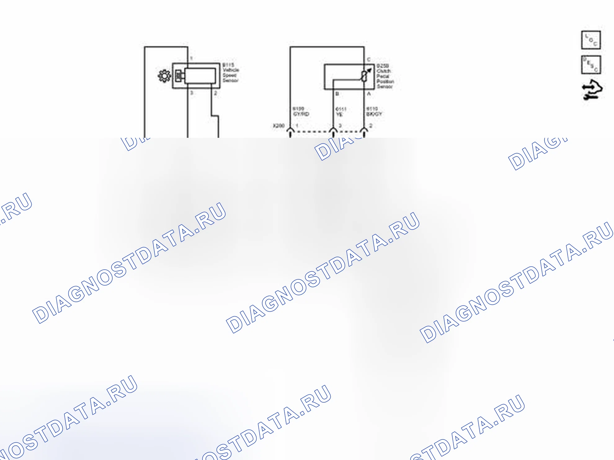 Рис. 5: MYJ. Chevrolet Orlando I