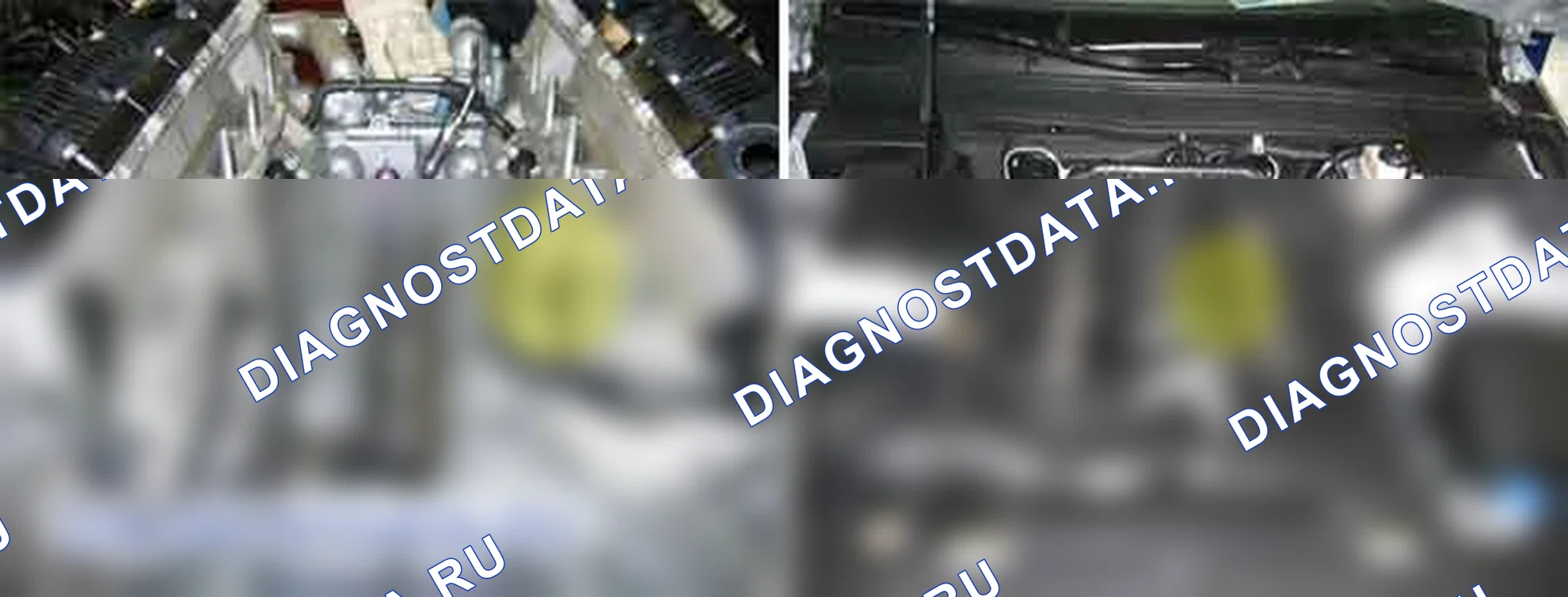P0332: Низкий уровень в цепи датчика детонации 2 (блок 2). Hyundai Genesis BH