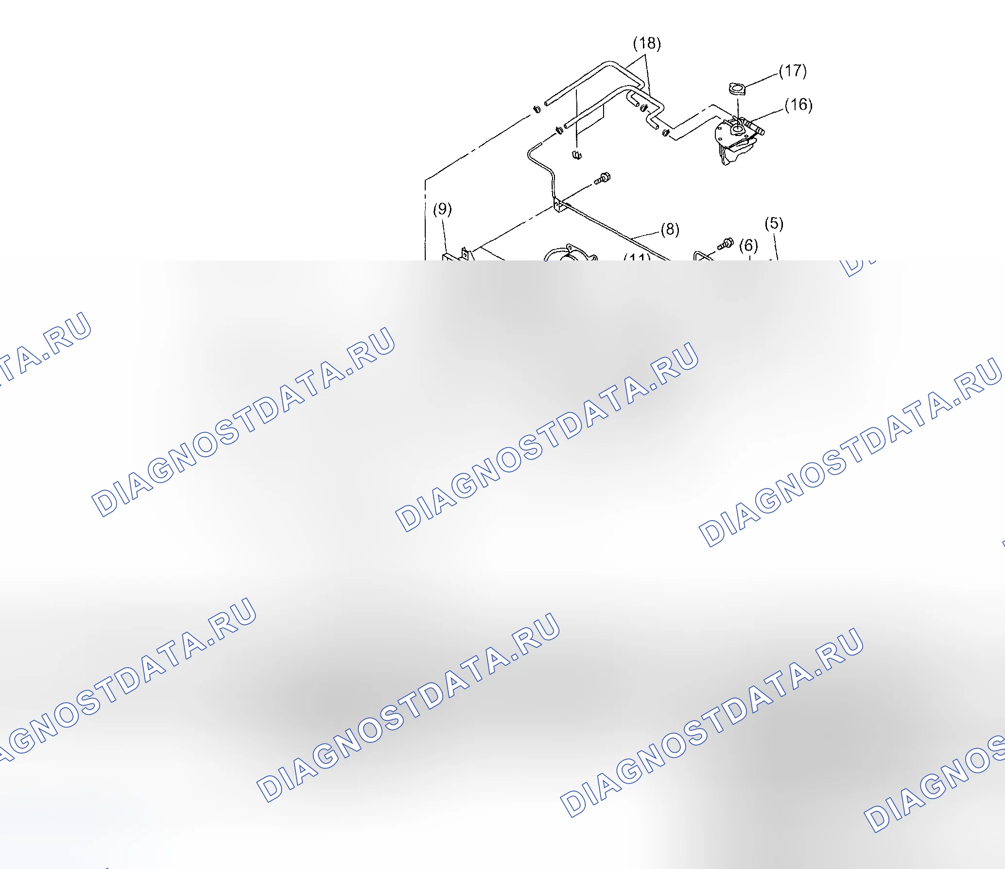 Рис. 2: ТУРБО-МОДЕЛИ. Subaru Impreza WRX GD/GG рестайлинг