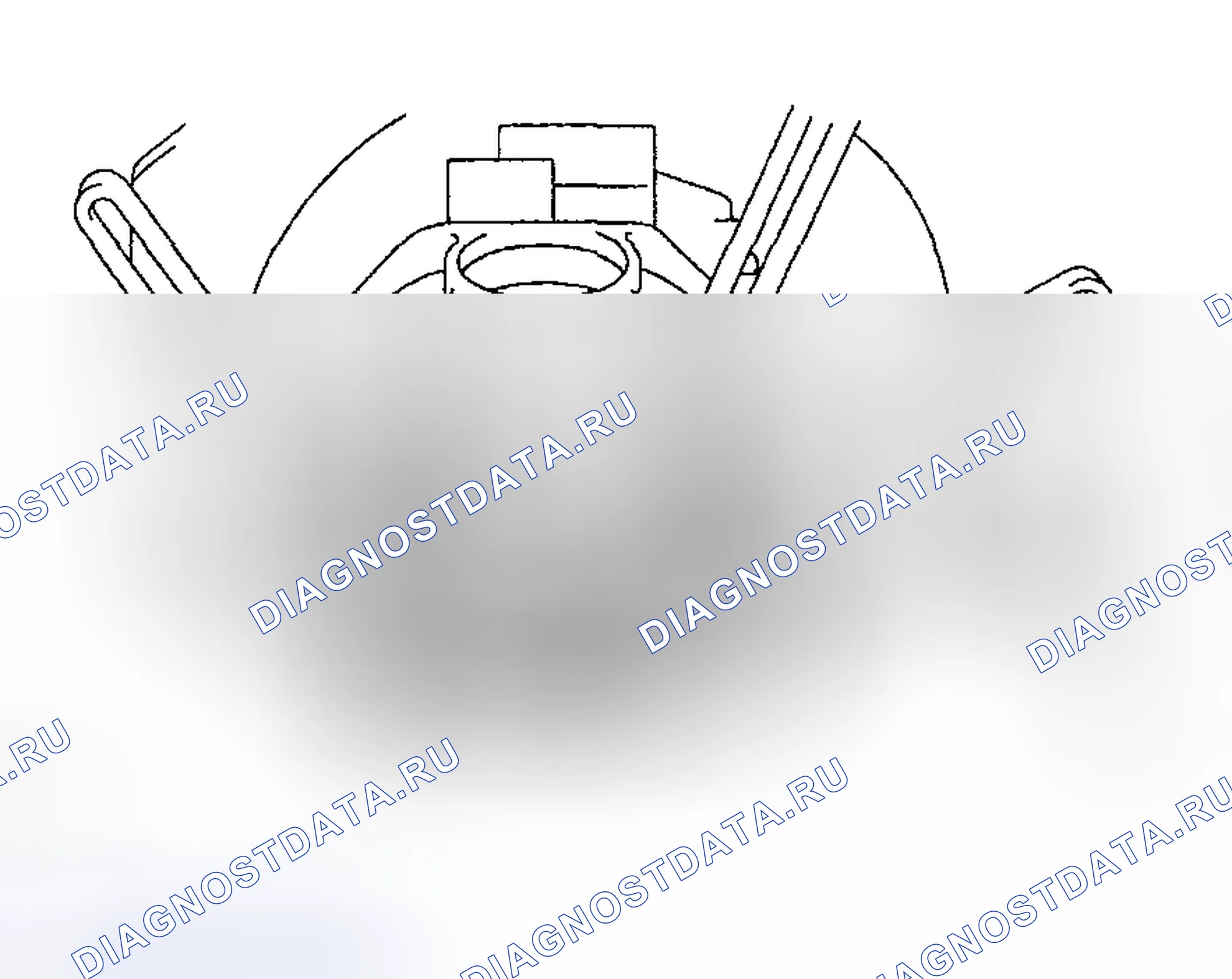 Рис. 70. Toyota Highlander I рестайлинг