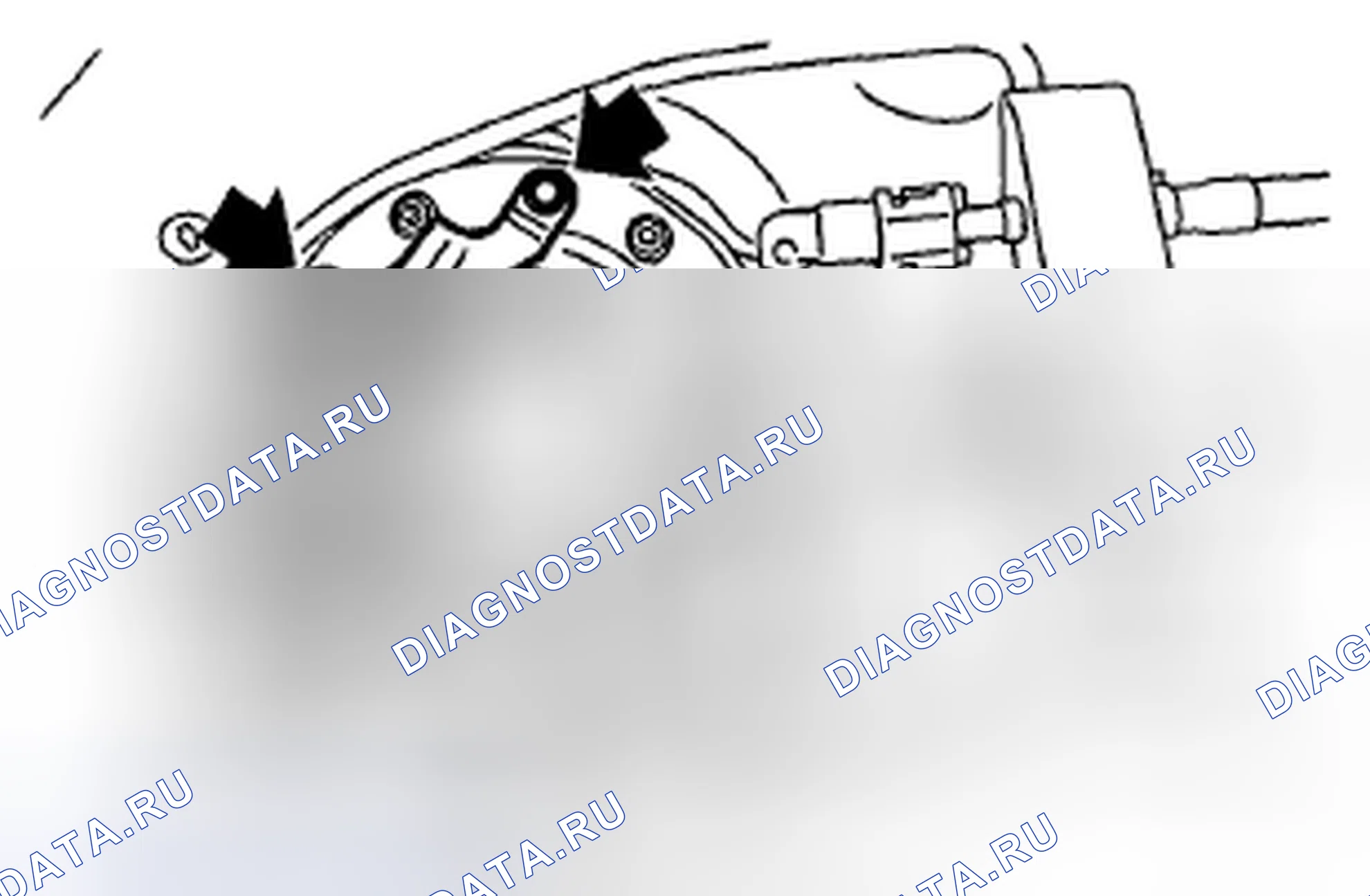 Рис. 510. Subaru Legacy BM/BR