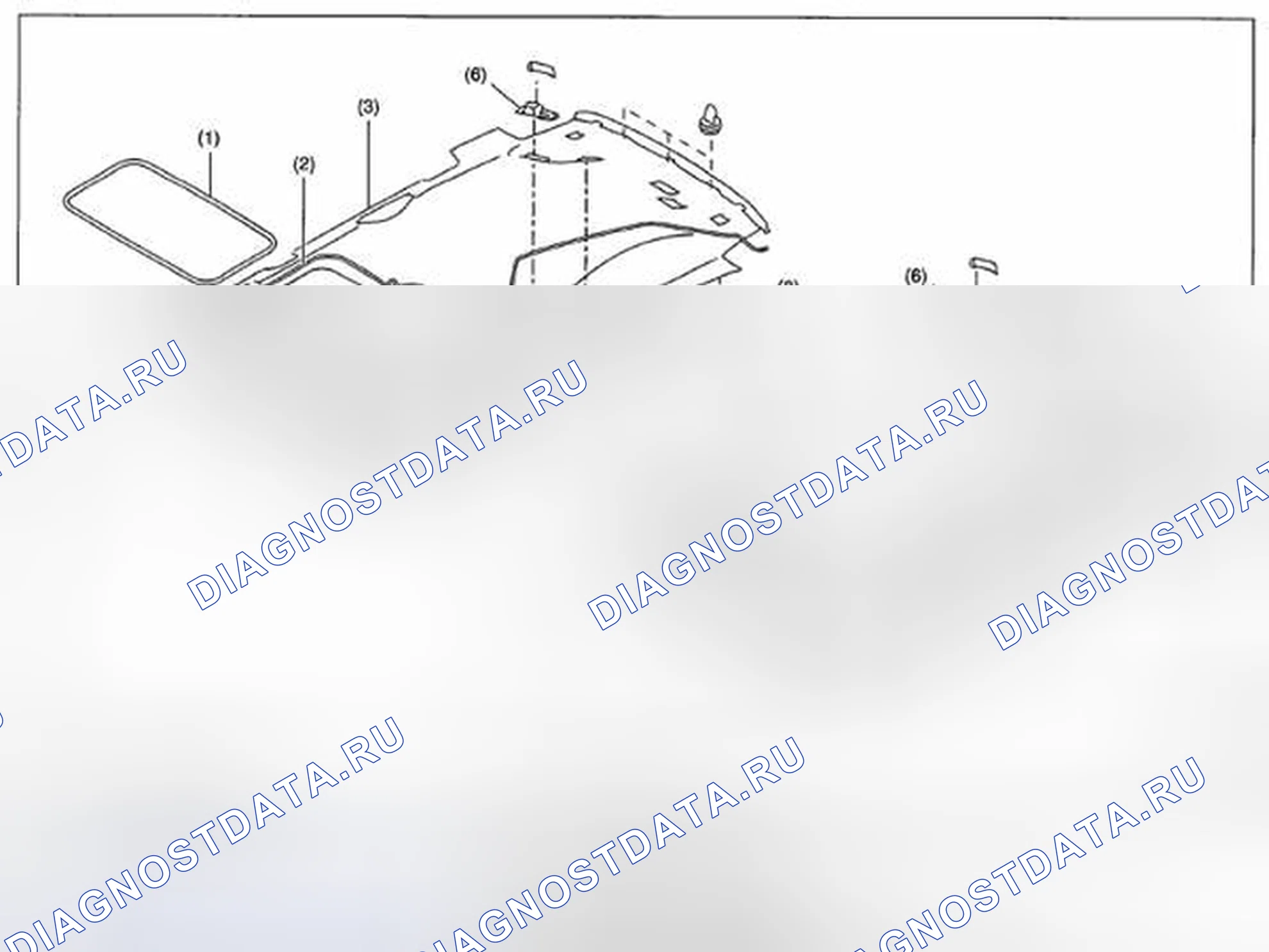 Рис. 28. Subaru Legacy BM/BR