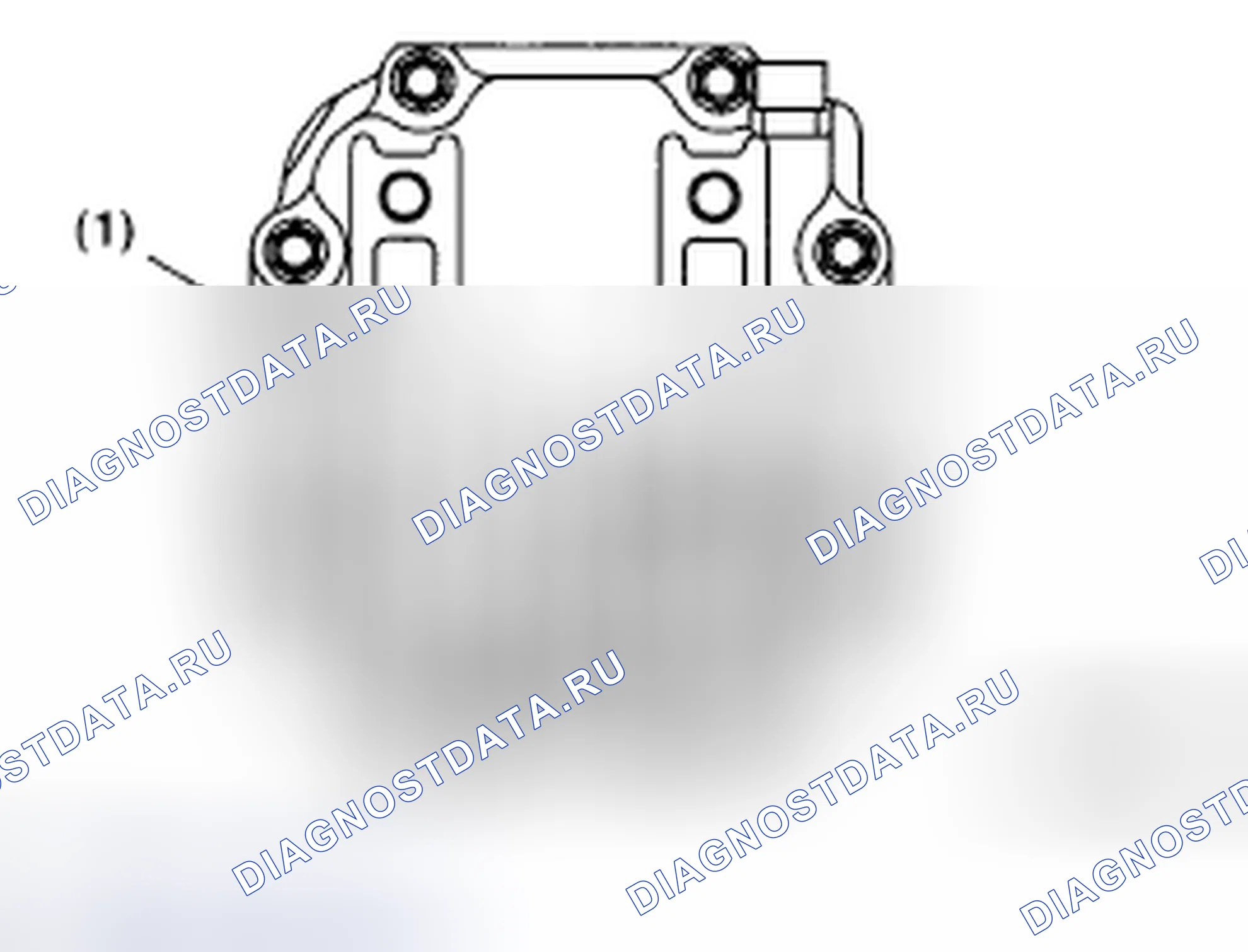 Рис. 8: VA1-TYPE. Subaru Legacy BL/BP рестайлинг