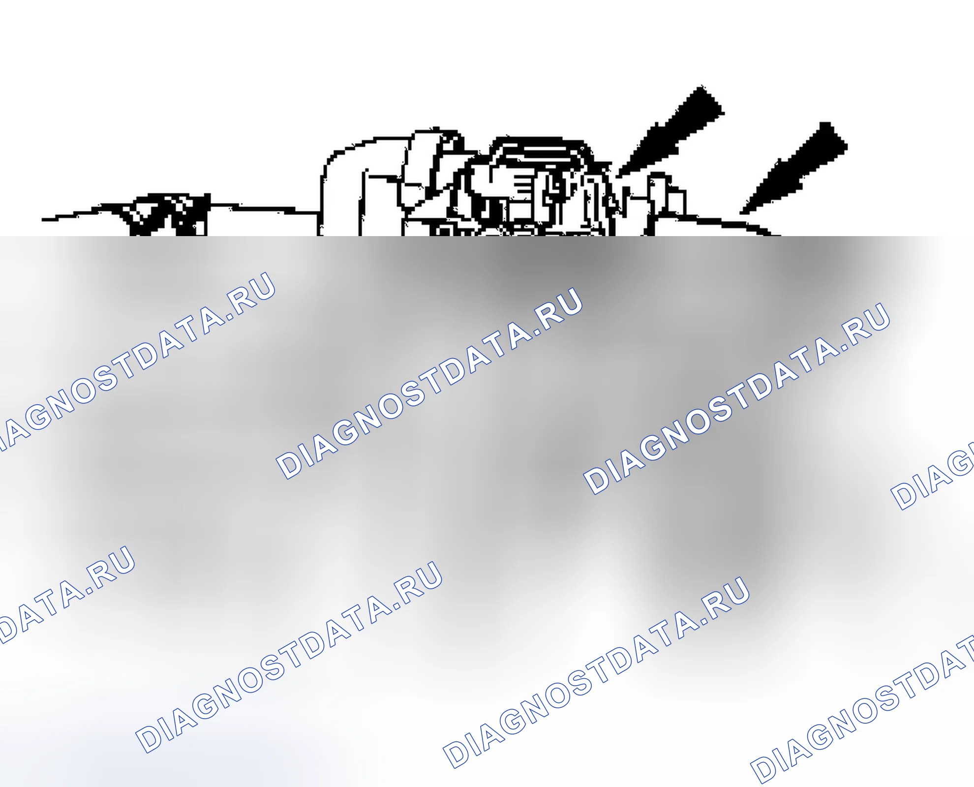 Рис. 29: Демонтаж и монтаж. Ford Crown Victoria II