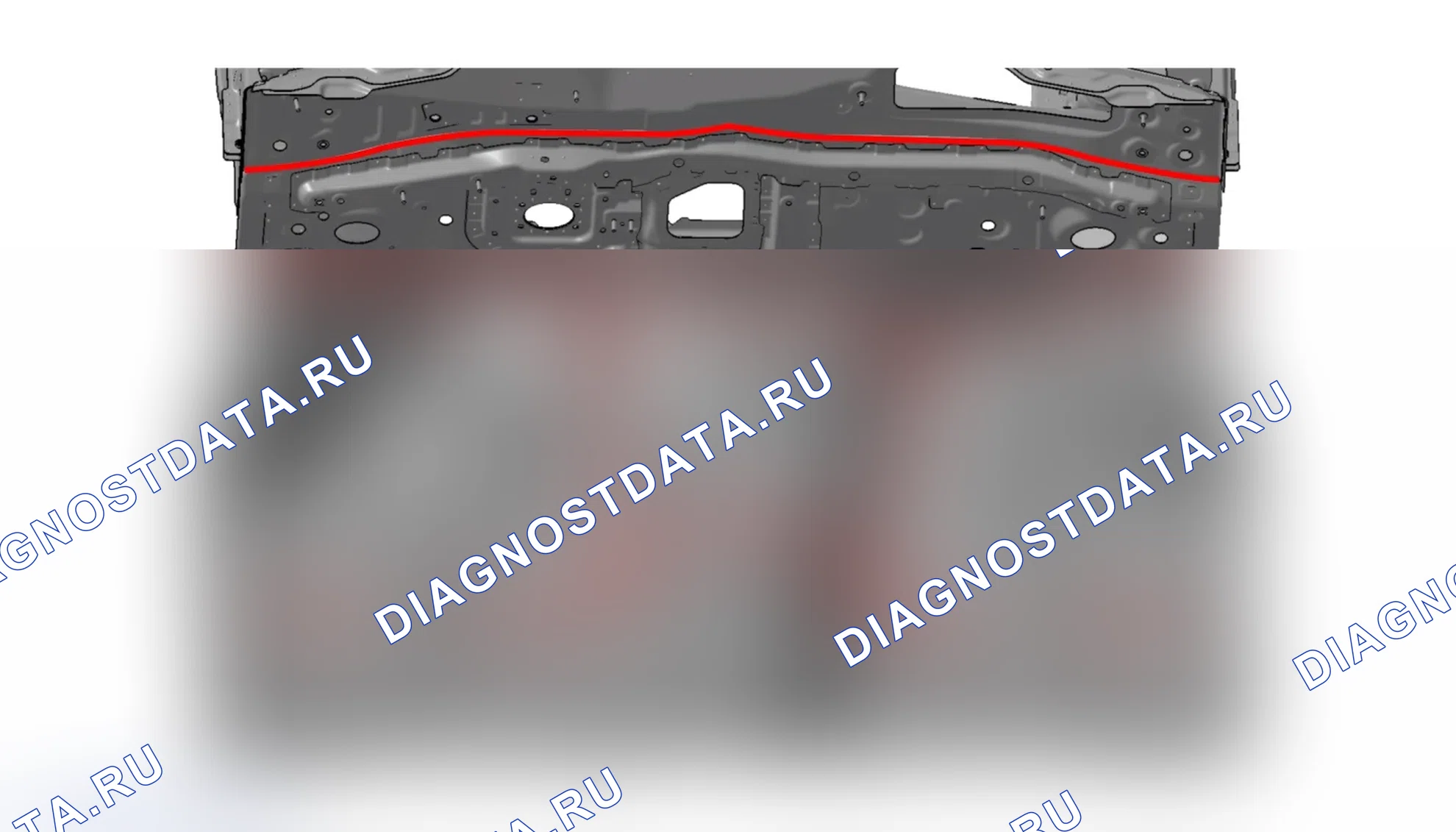 ПВХ сварной шов герметика — Haval Xiaolong-Max. Haval Xiaolong Max I