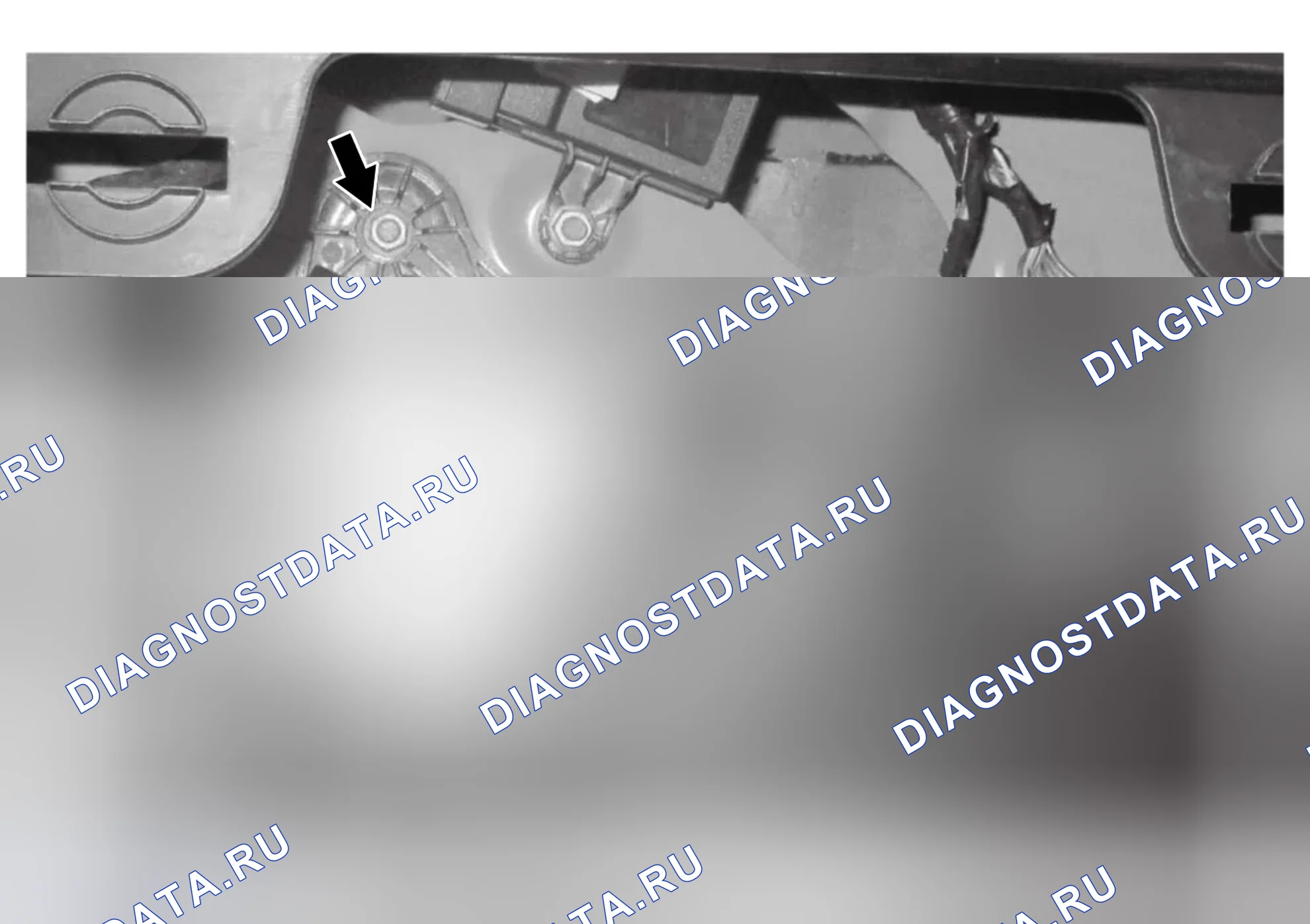 Как снять и установить контроллер переключения передач — Wey P8. Wey P8 I