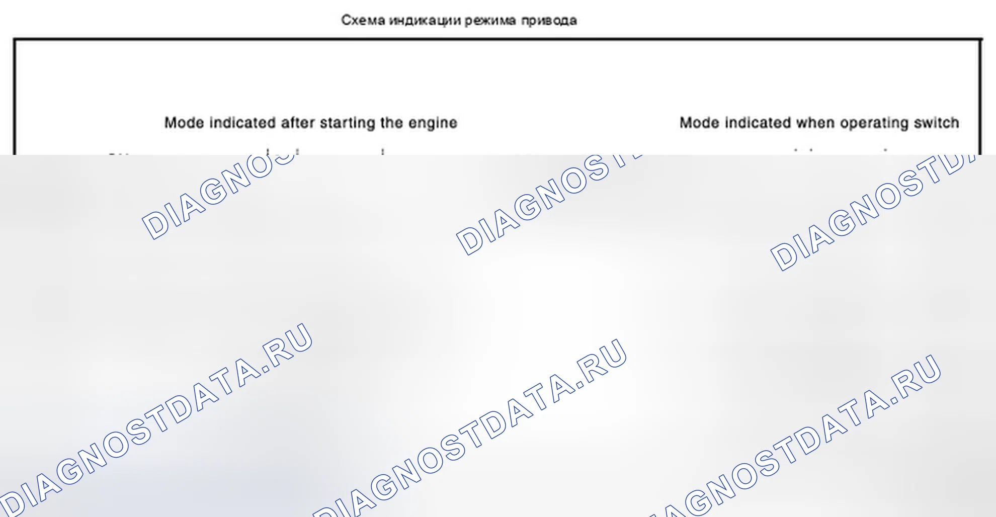 Рис. 69: УПРАВЛЕНИЕ КОМБИНИРОВАННЫМ СЧЕТЧИКОМ. Infiniti M37 IV
