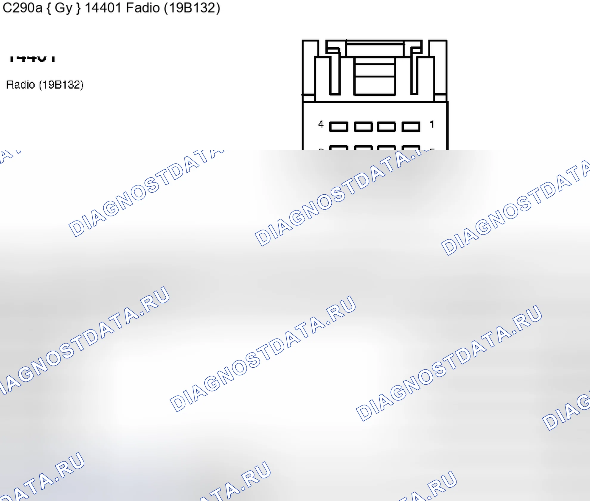 Рис. 103. Mercury Grand Marquis IV
