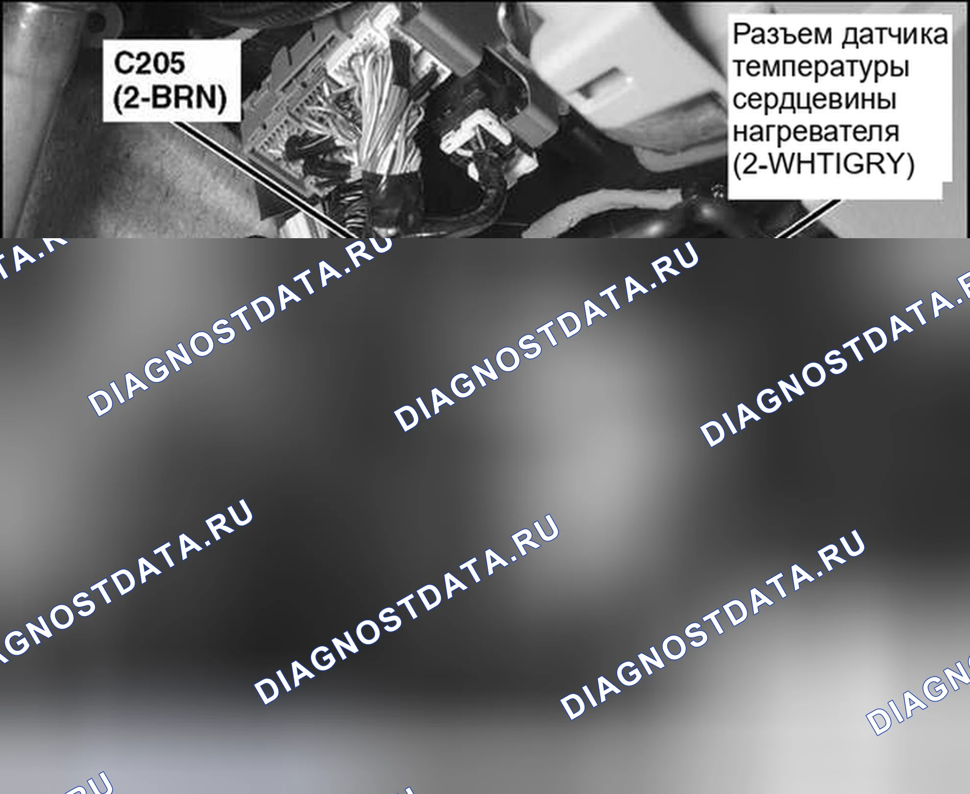 Рис. 246. Honda Civic VIII рестайлинг