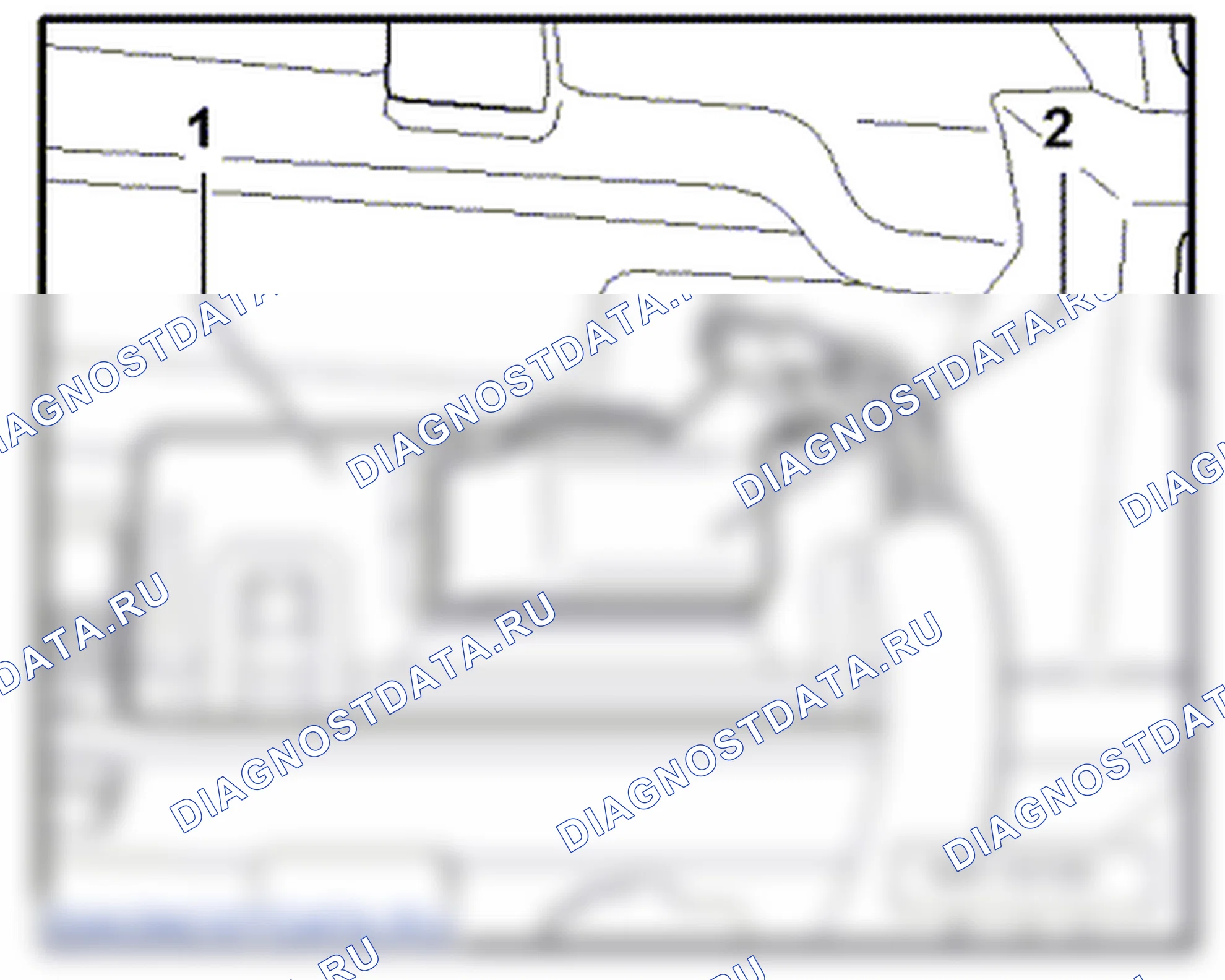 Блоки управления. Volkswagen Caddy Iii