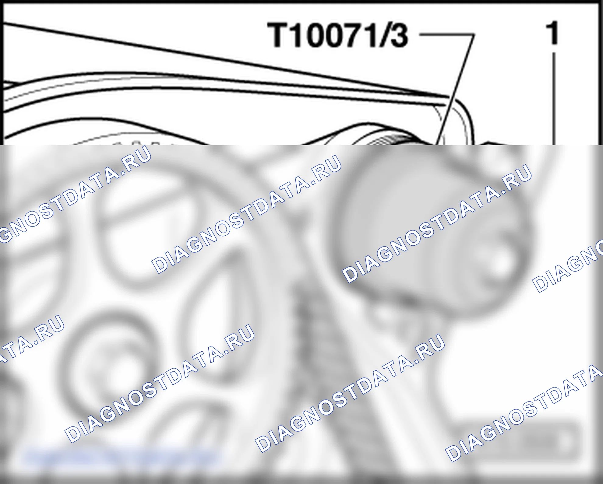 Распределительные валы. Skoda Superb I