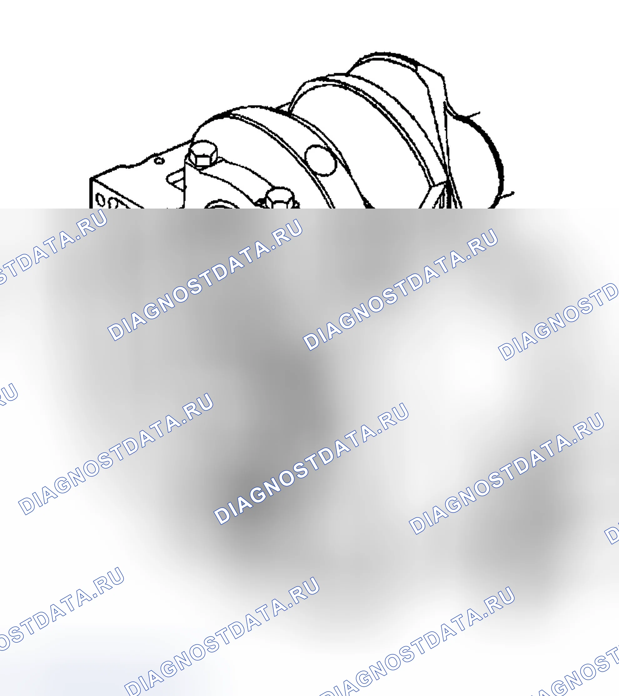 Рис. 264. Chevrolet Silverado 2500 