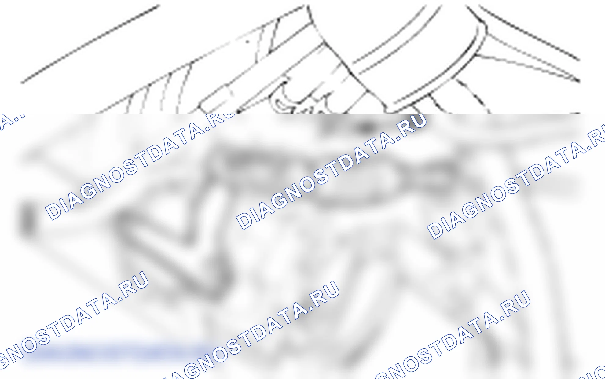 Установка системы управления переключением передач трансмиссия. Hyundai Accent LC