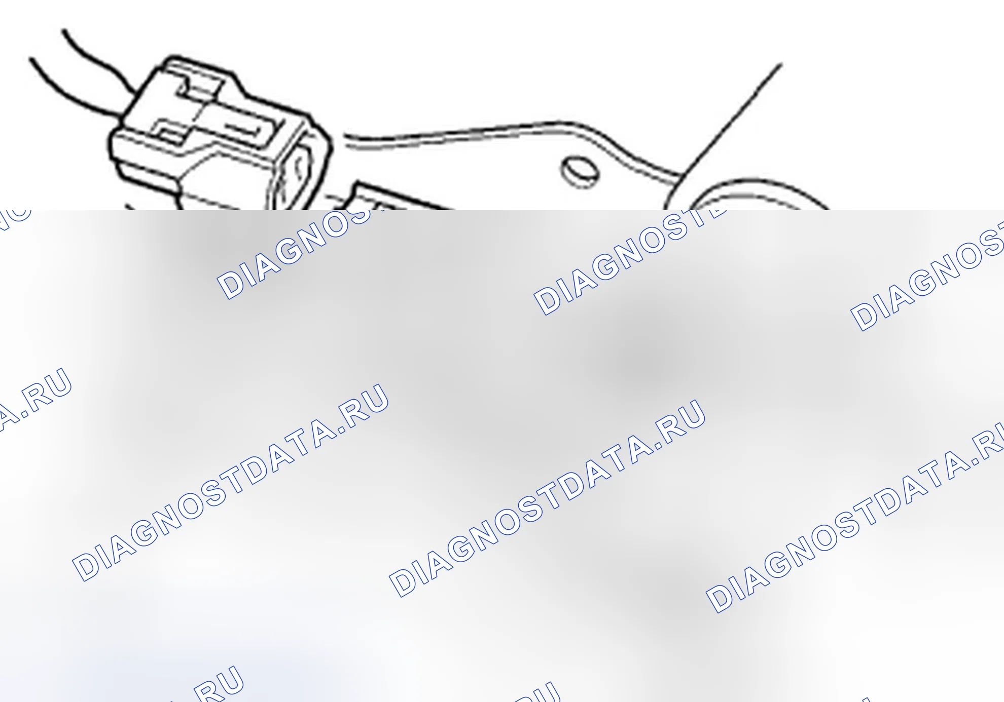 Рис. 450: расшифровка кода ошибки 71-1x (" x " может быть от 0 до 9 или от A до F): Открыт в датчике положения сиденья водителя. Honda Civic VIII рестайлинг