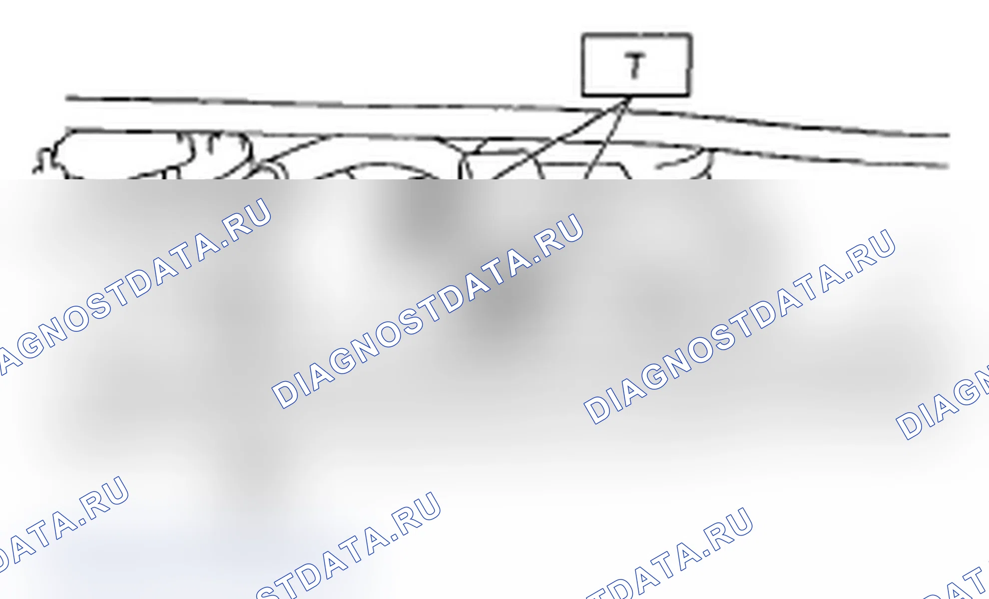 Рис. 383: Затяжная гайка. Subaru Impreza WRX GD/GG рестайлинг 2