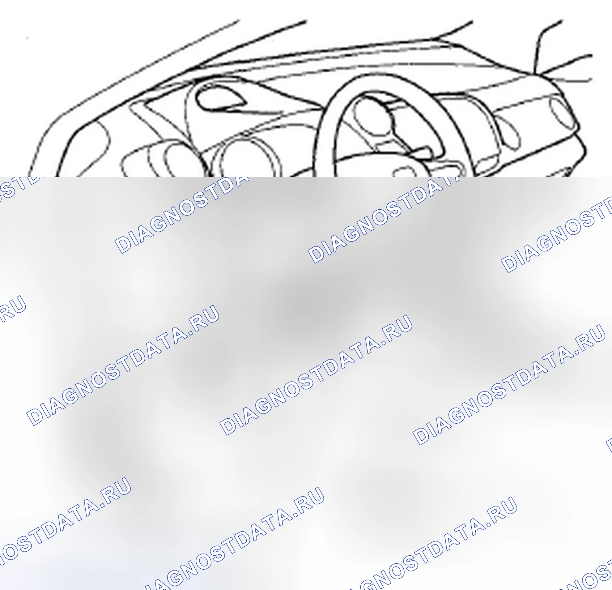 Рис. 255. Honda Insight ZE2 рестайлинг
