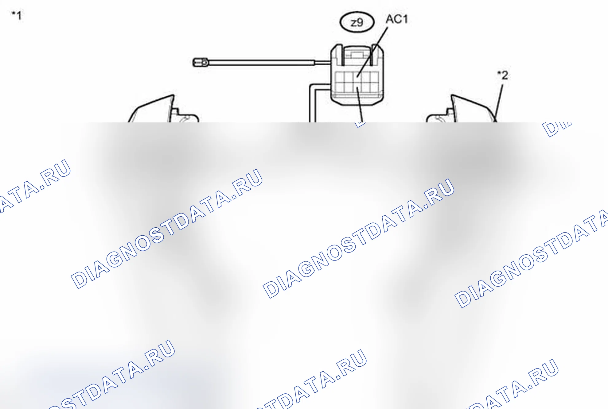 Рис. 356. Toyota Prius PHV pre-III