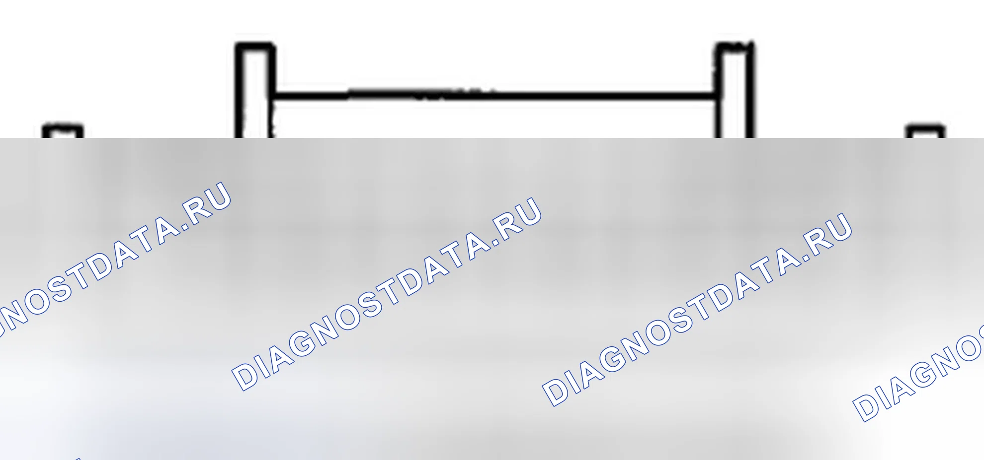 Рис. 62: РАЗЪЕМ ПЕРЕДНЕЙ МИКРОФОННОЙ 7P HFL-NAVIGATION-ANC/активно SOUND управление (с аудиосистемой ELS). Acura TSX II