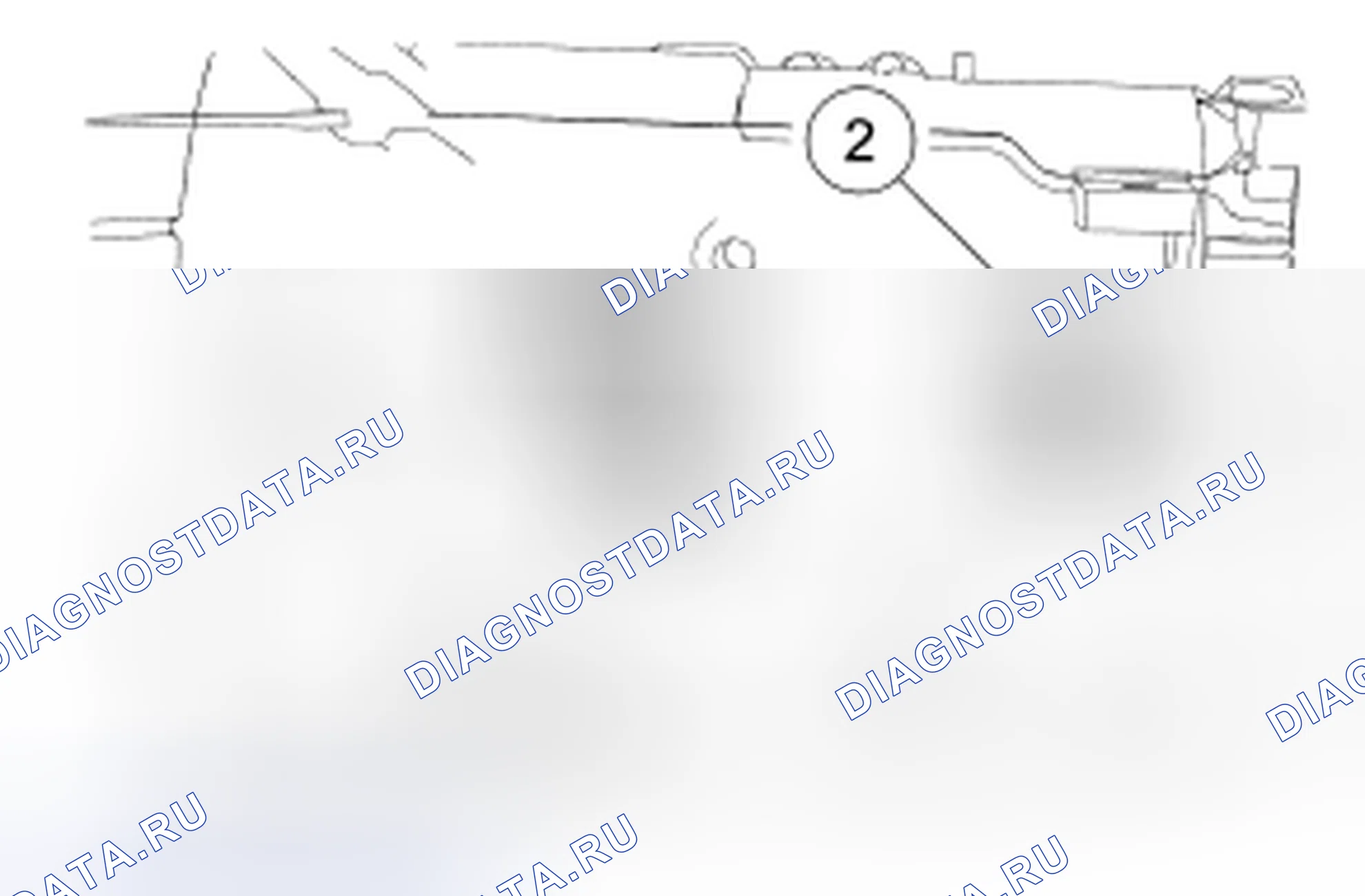 Рис. 323. Mazda 2 I рестайлинг