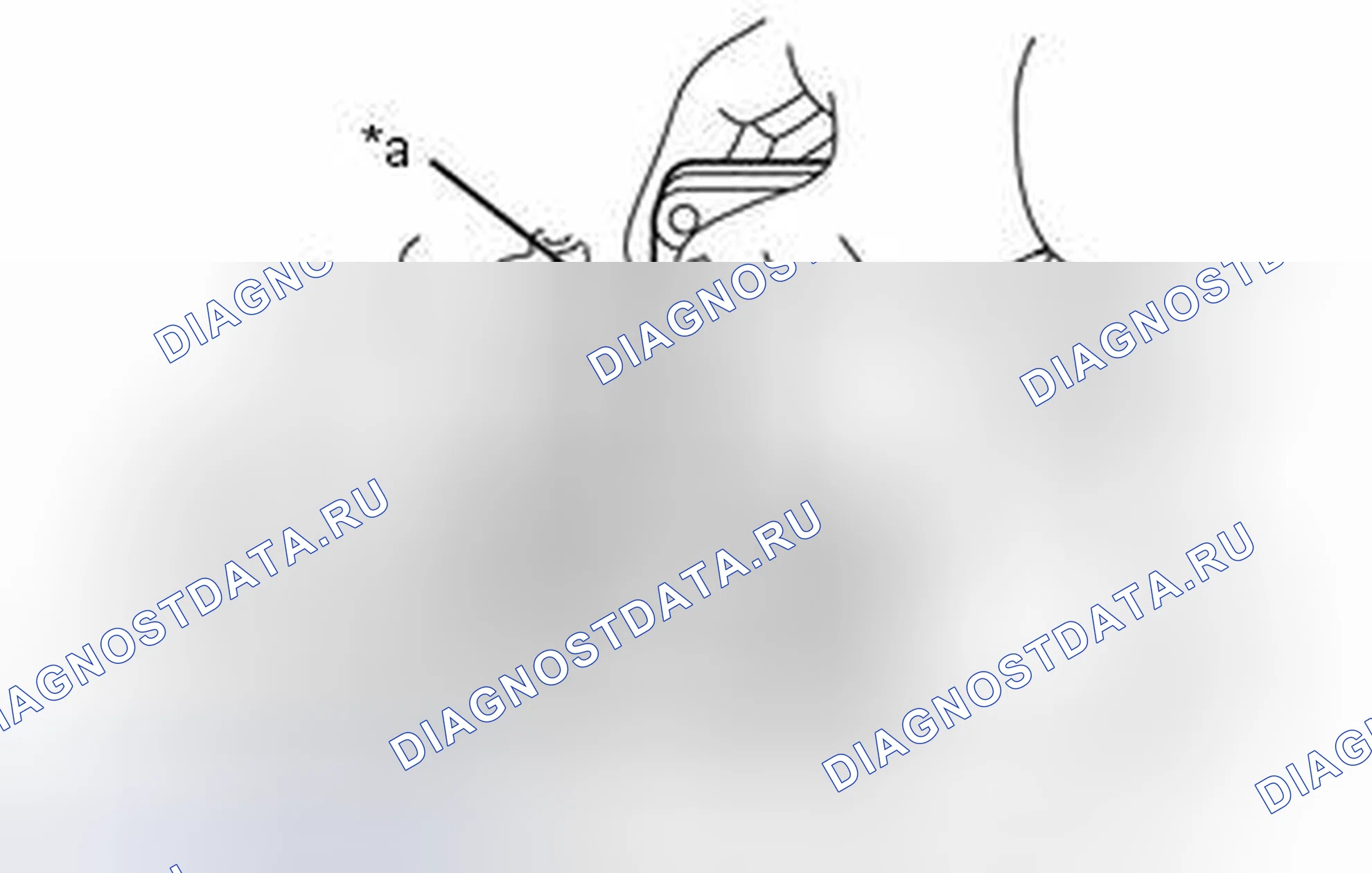 Рис. 20: ПОРЯДОК ВЫПОЛНЕНИЯ РАБОТ. Toyota Highlander III