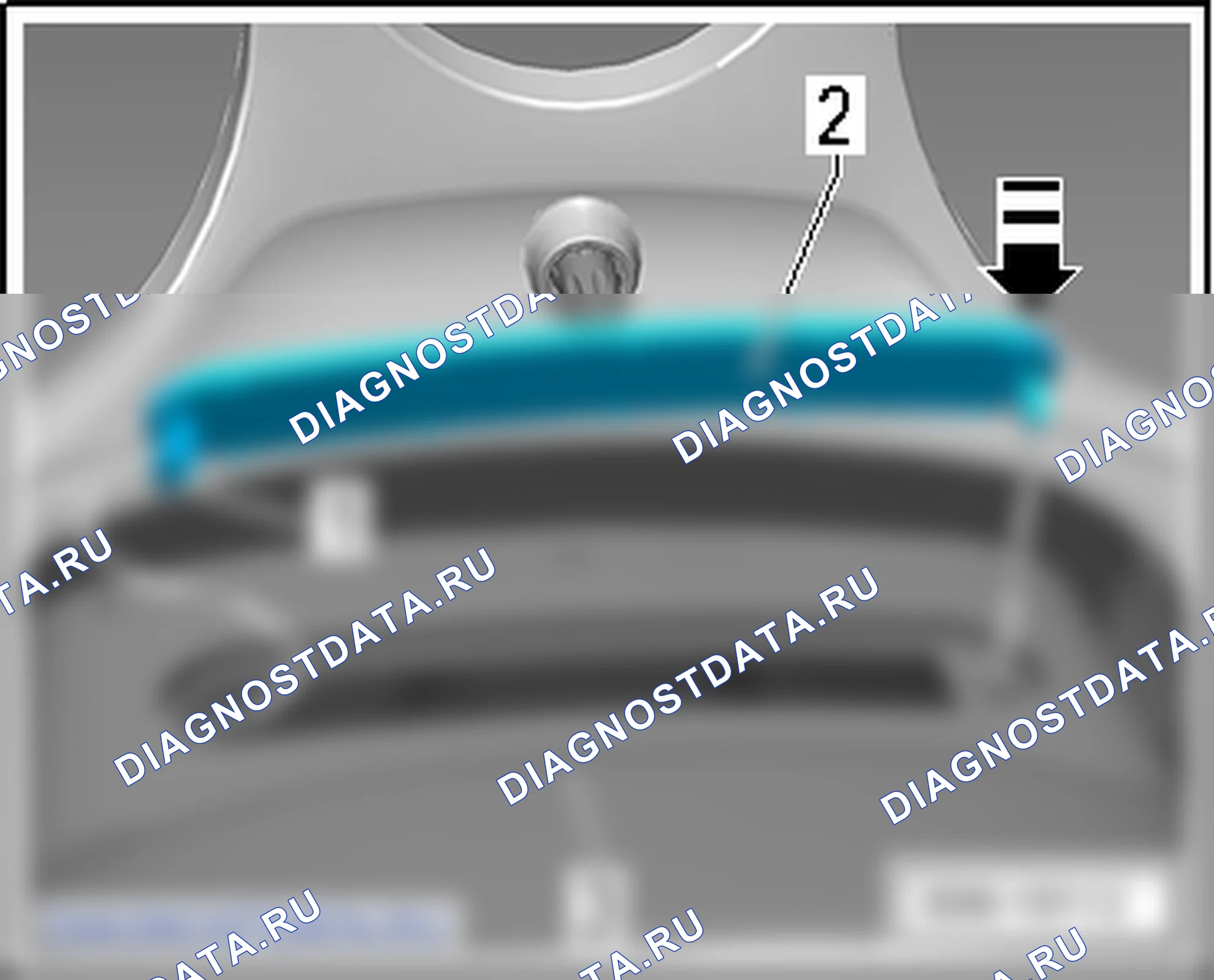 Накладки, кожухи и декоративные щитки. SEAT Altea I
