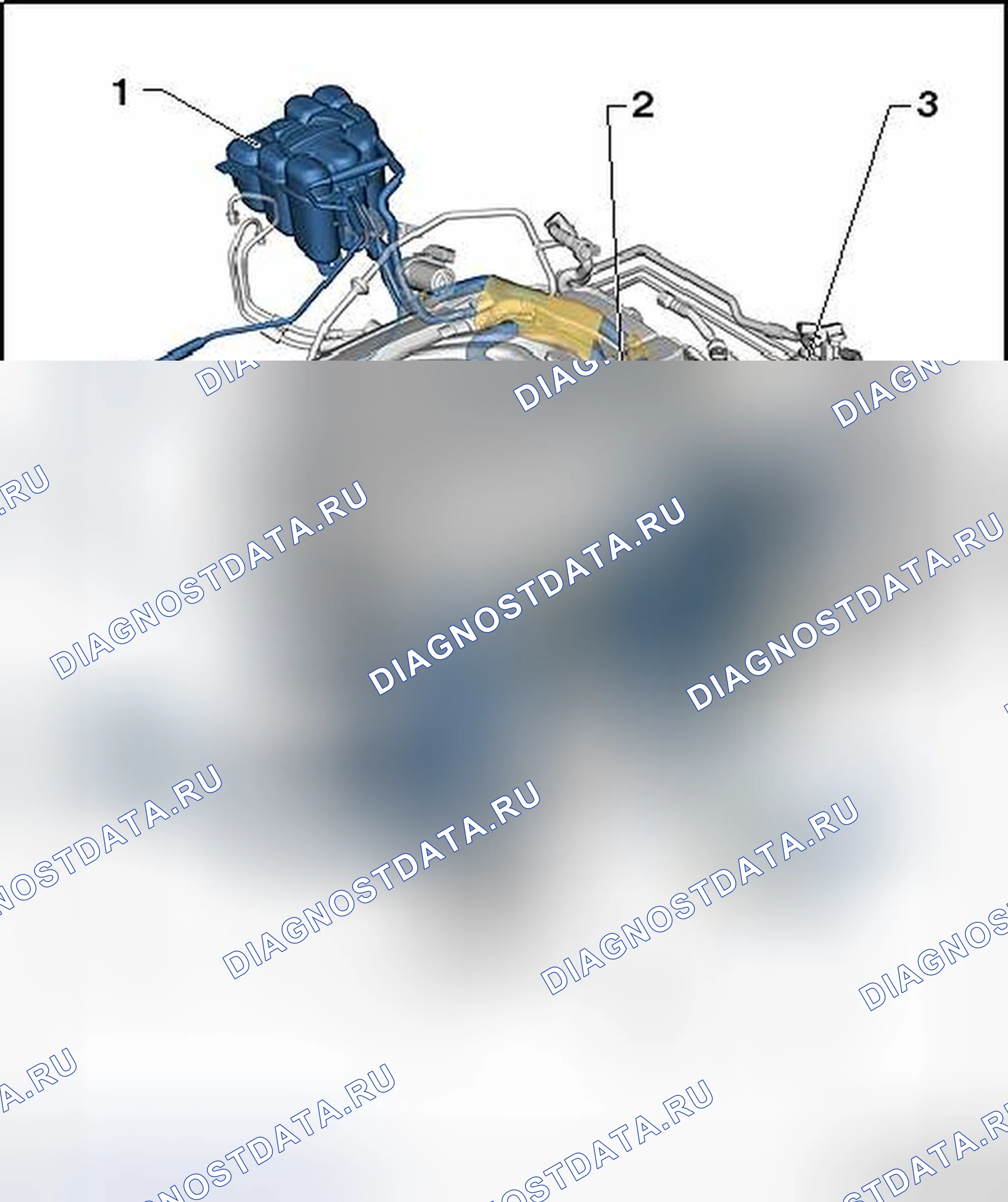 Рис. 58: ЧАСТЬ 3. Volkswagen Touareg II
