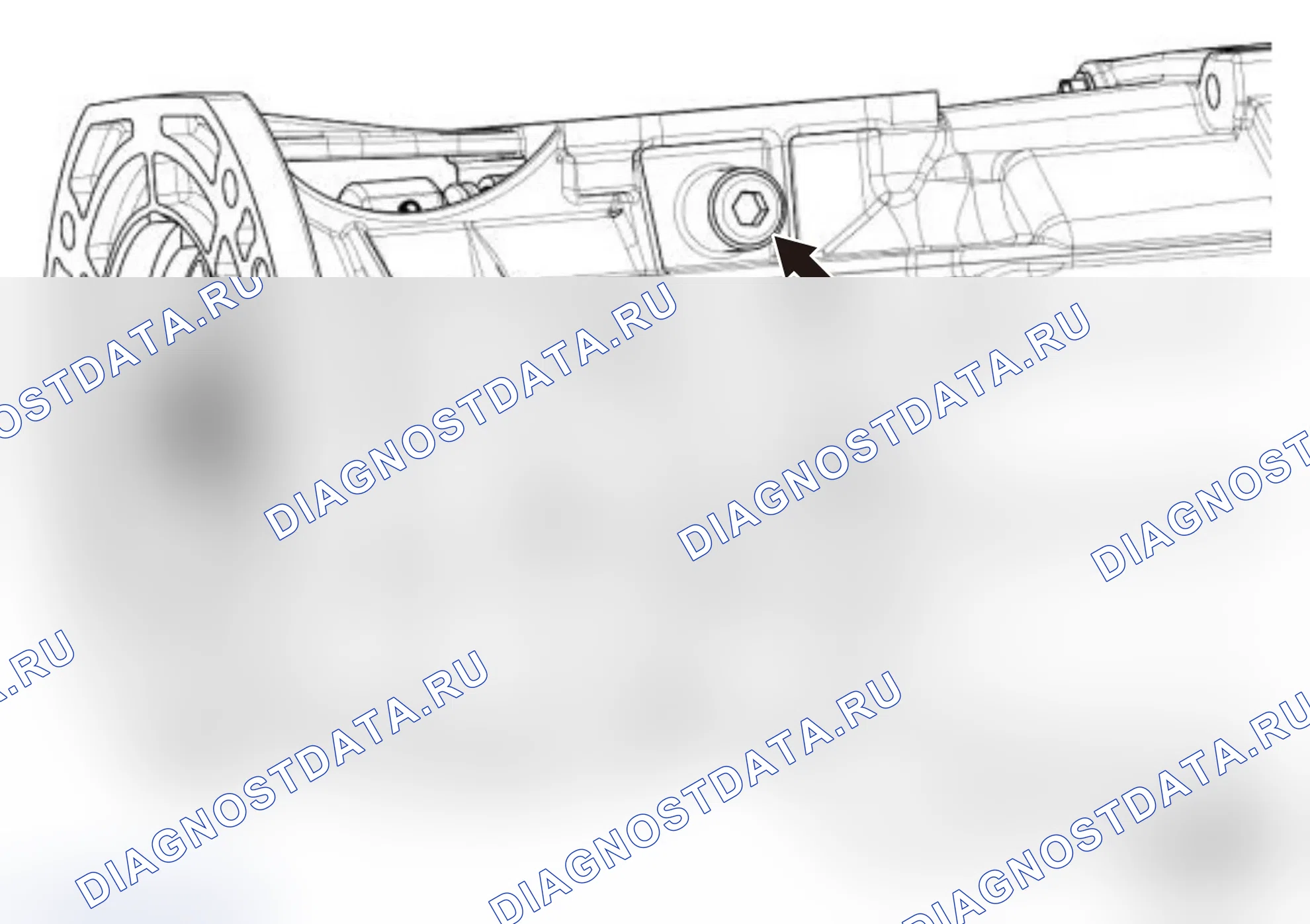Разборка / установка — Great Wall King-Kong-Cannon. Great-Wall King Kong Cannon I