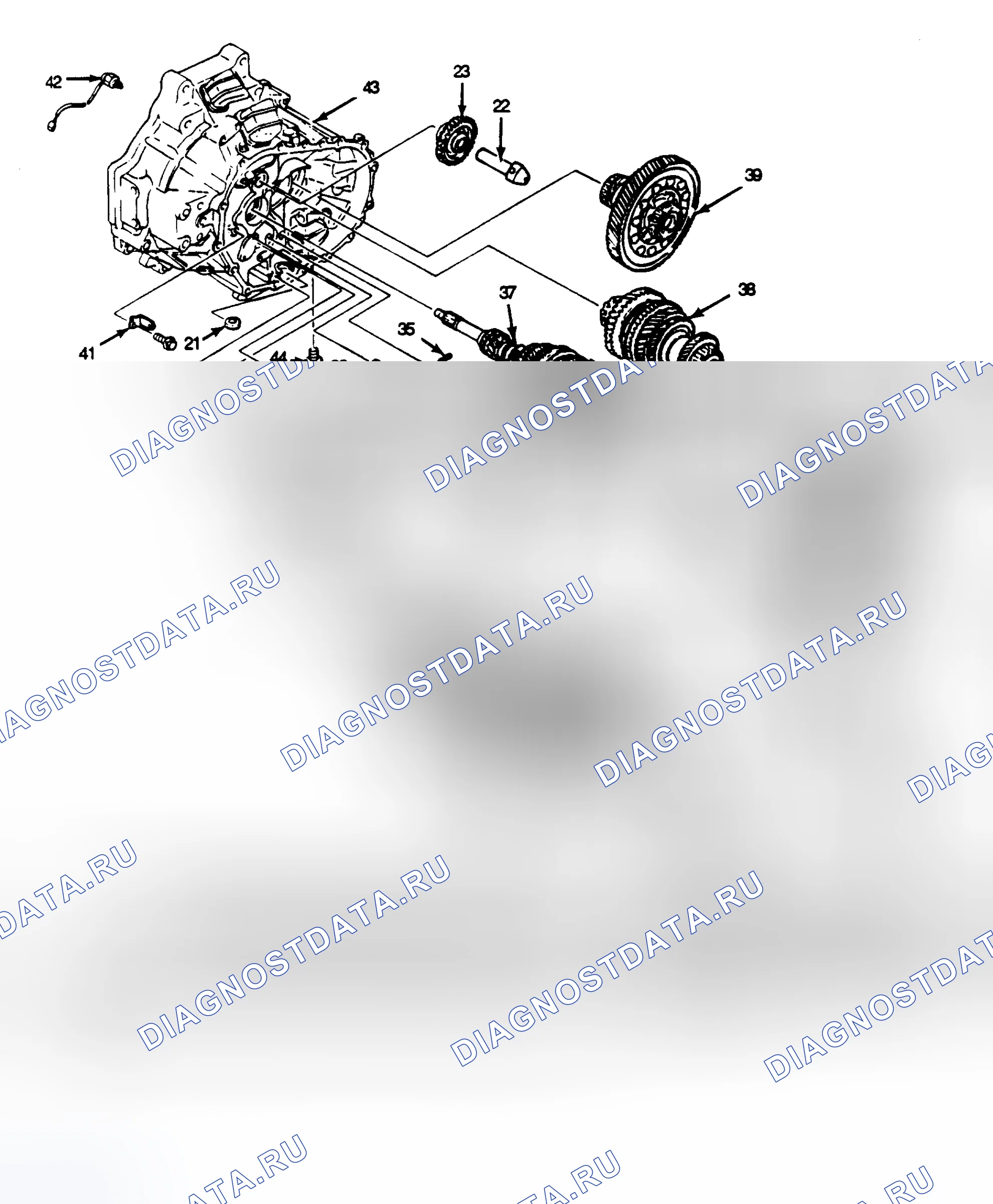 Рис. 5. Mazda Demio IDJ