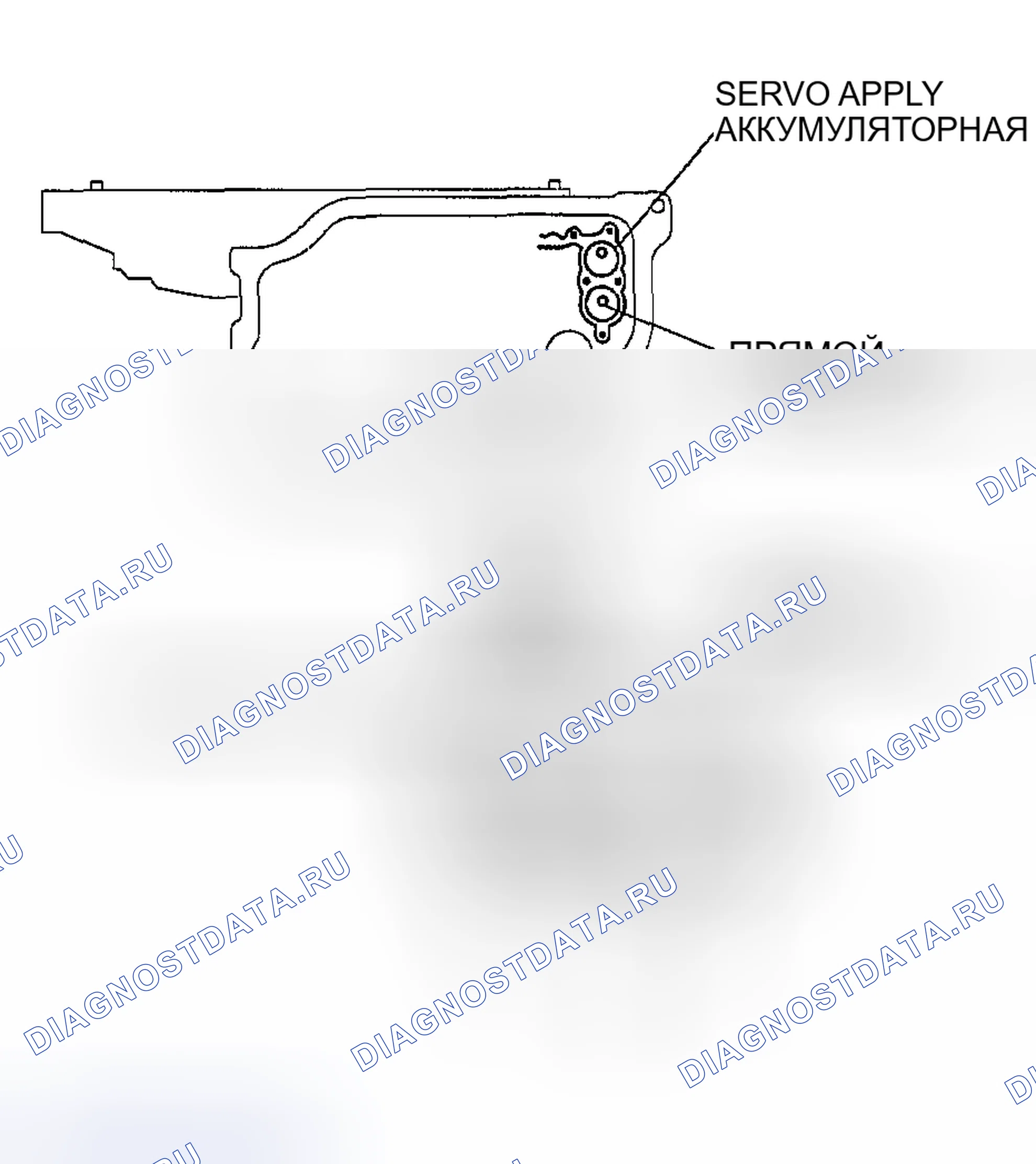 Рис. 940. Mazda 6 GG