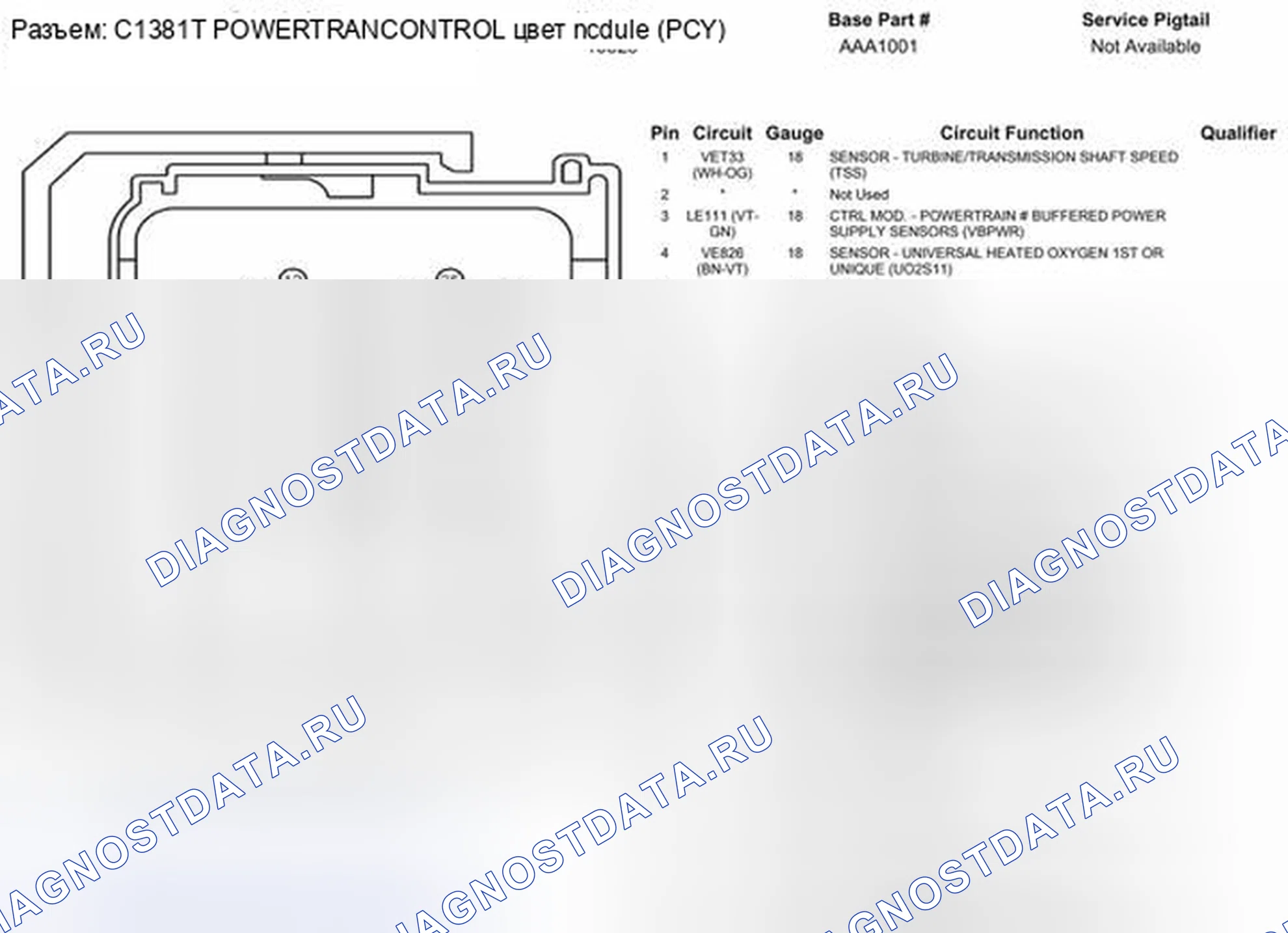Рис. 1326. Ford Pickup F250 Super Duty II