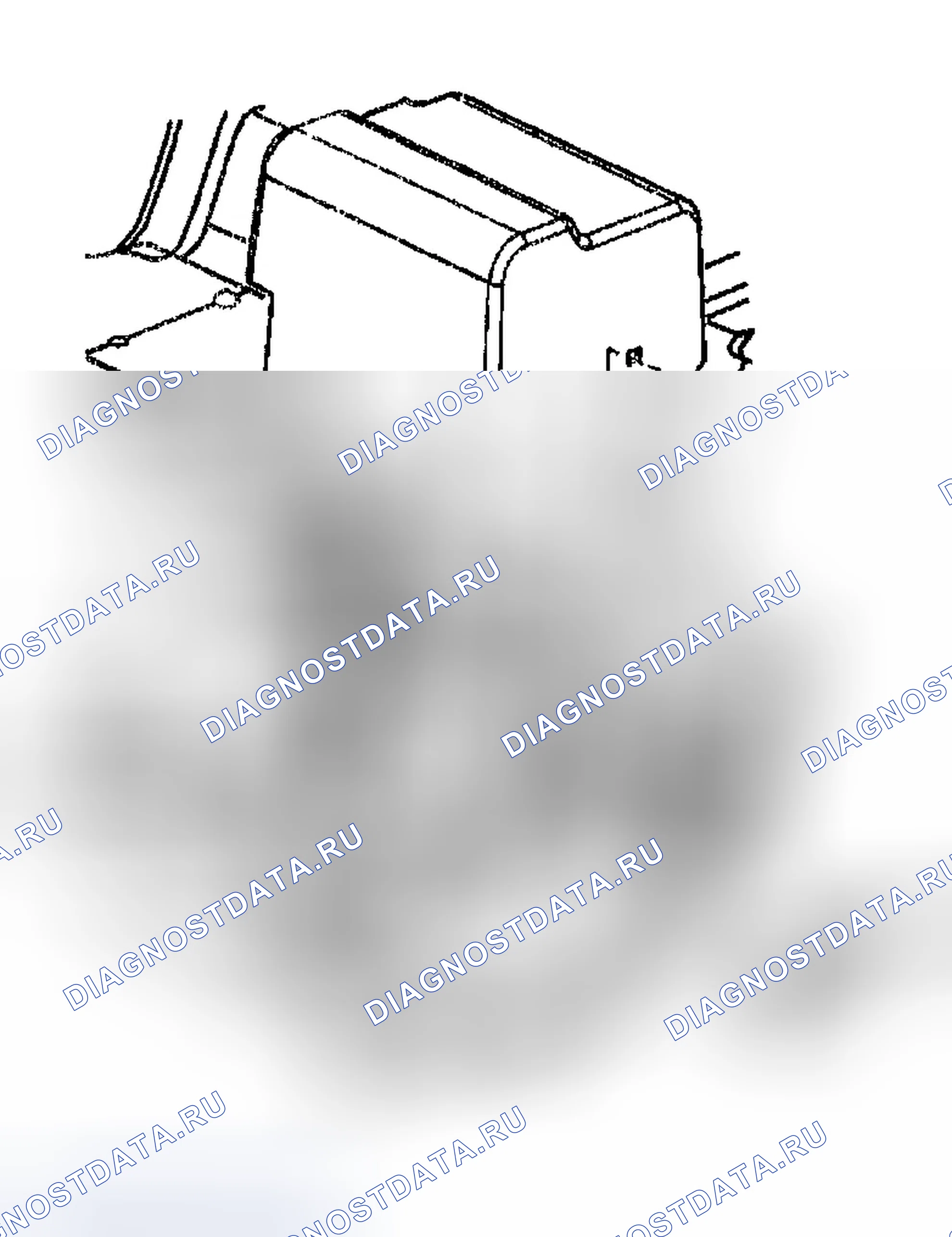Рис. 75. Chevrolet TrailBlazer I
