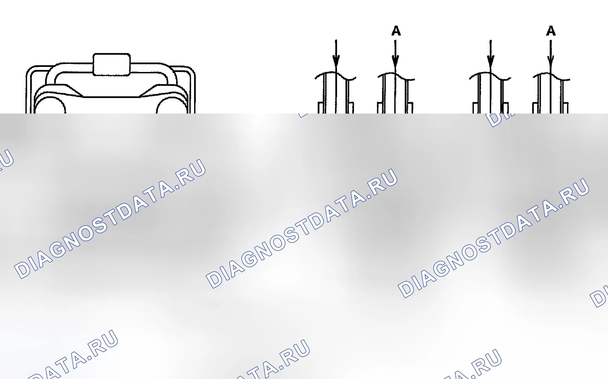 Рис. 54. Subaru Impreza WRX GD/GG рестайлинг