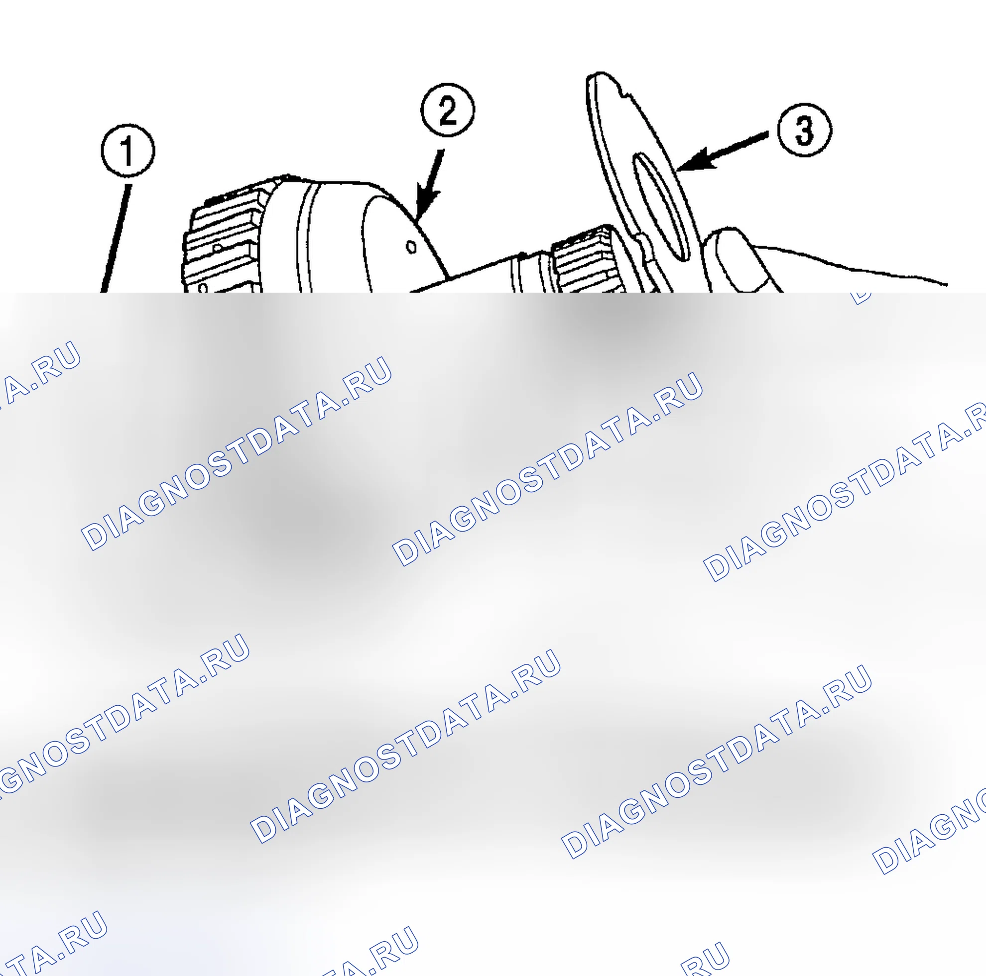 Рис. 683. Chrysler Sebring II