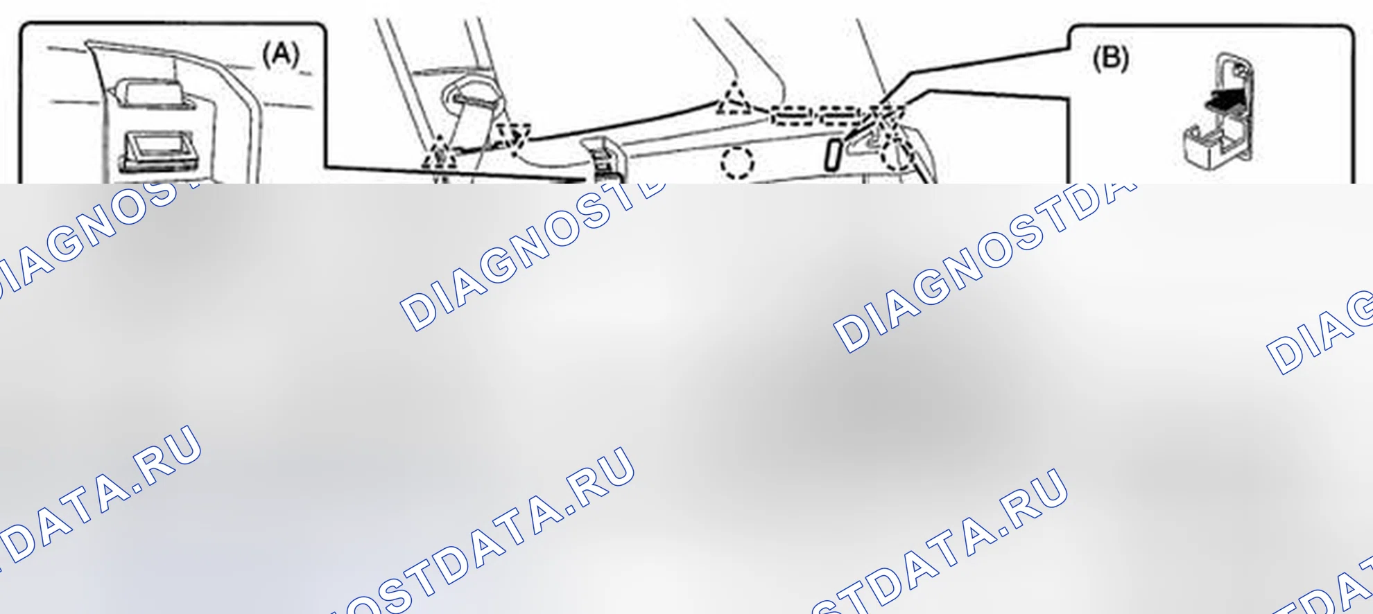 Рис. 124. Subaru Legacy BM/BR