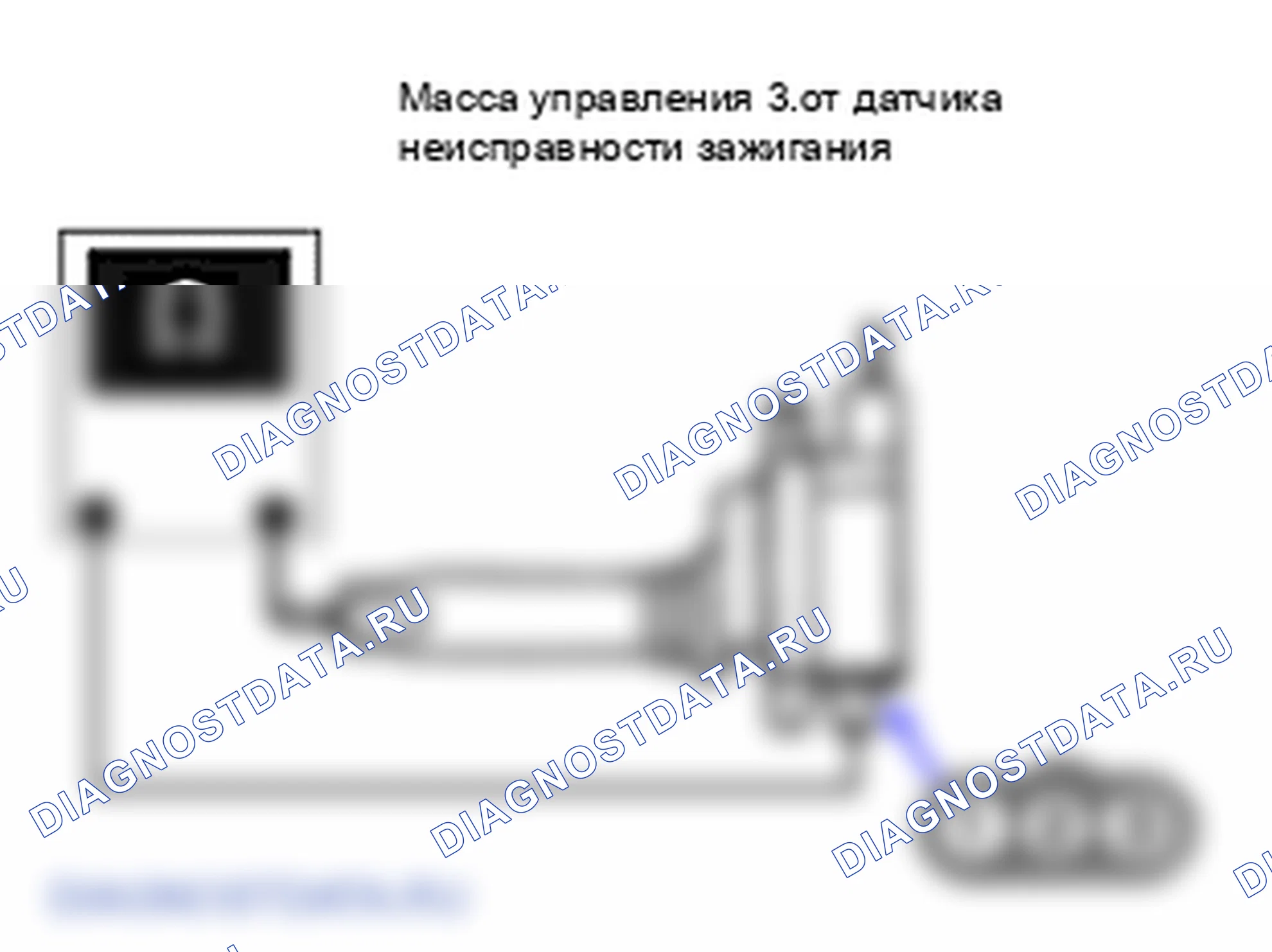 P0302: (Общее) Обнаружено ошибочное срабатывание (цилиндр # 2). Kia Sorento BL