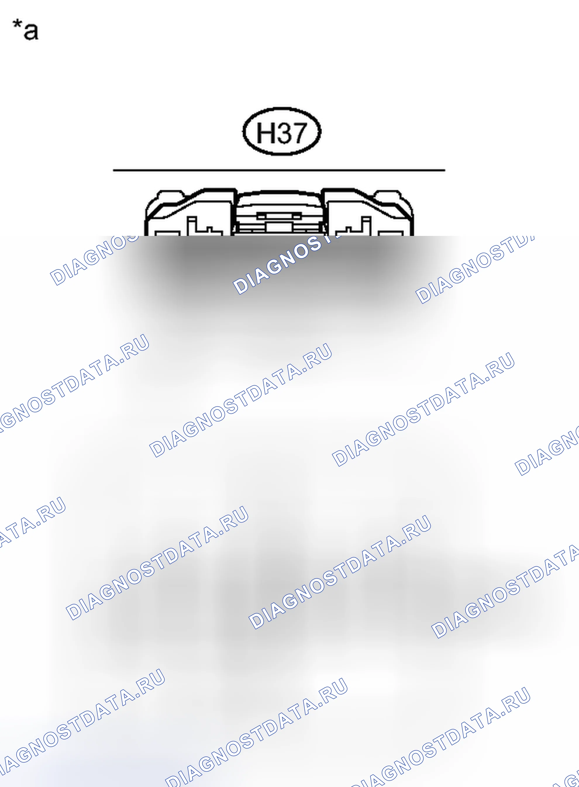 Рис. 306. Toyota Sequoia II рестайлинг